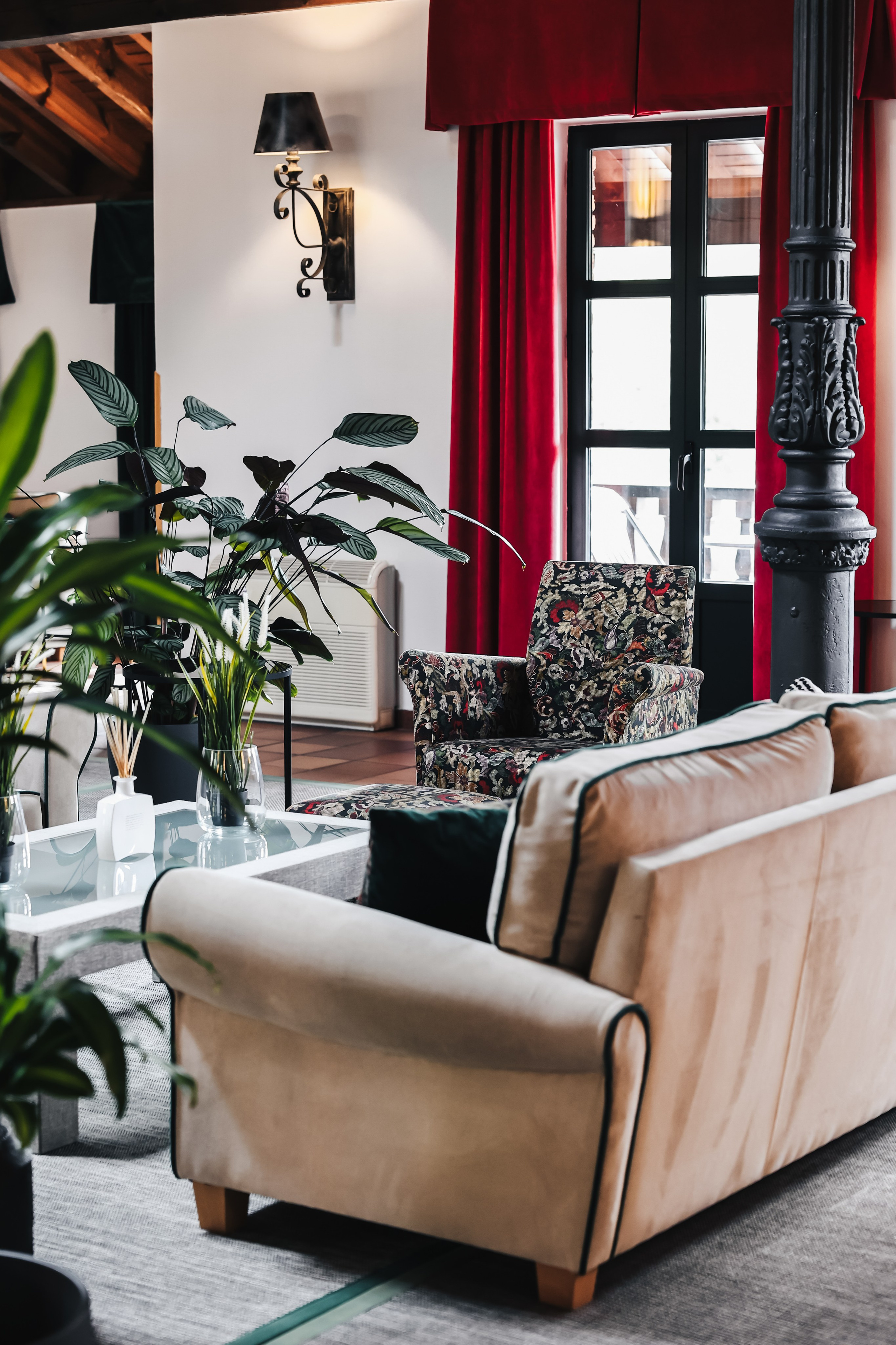 Hotel Mirador de la Sepada. Фотограф Виктория Волкова. Москва