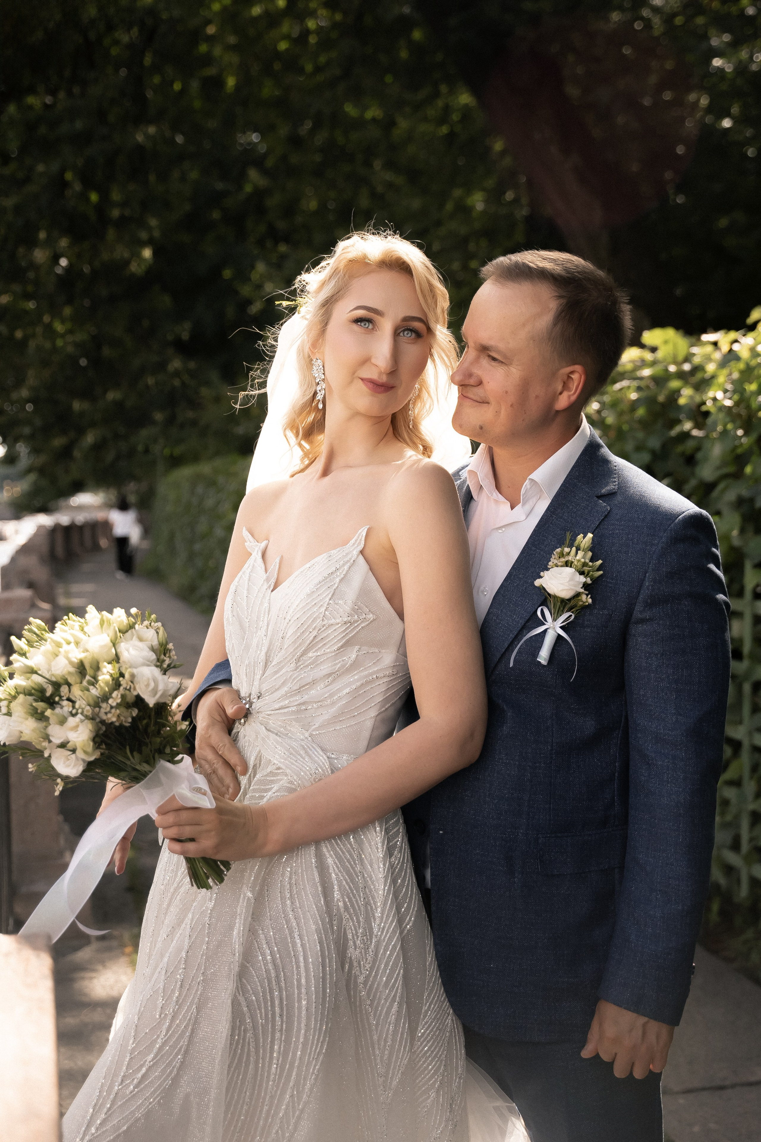 Камерная свадьба Евгении и Игоря. Анастасия Кузнецова — фотограф в Санкт-Петербурге