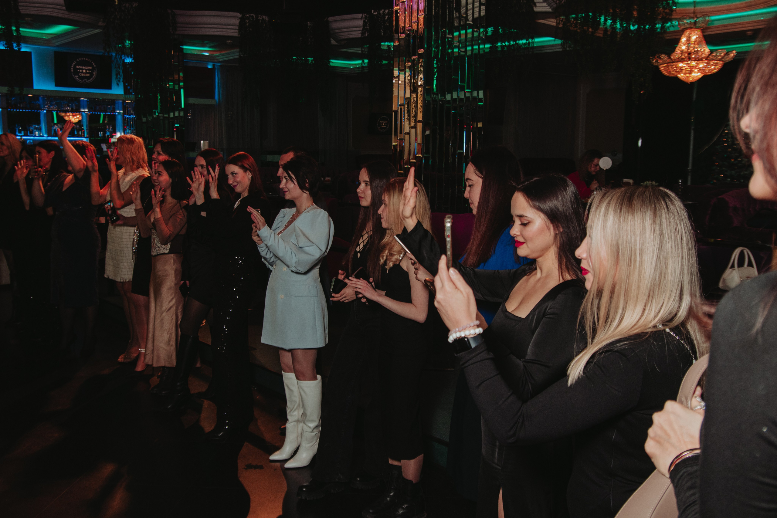 Большие связи. Фотограф продюсер съемок Йолдыз Плетнева