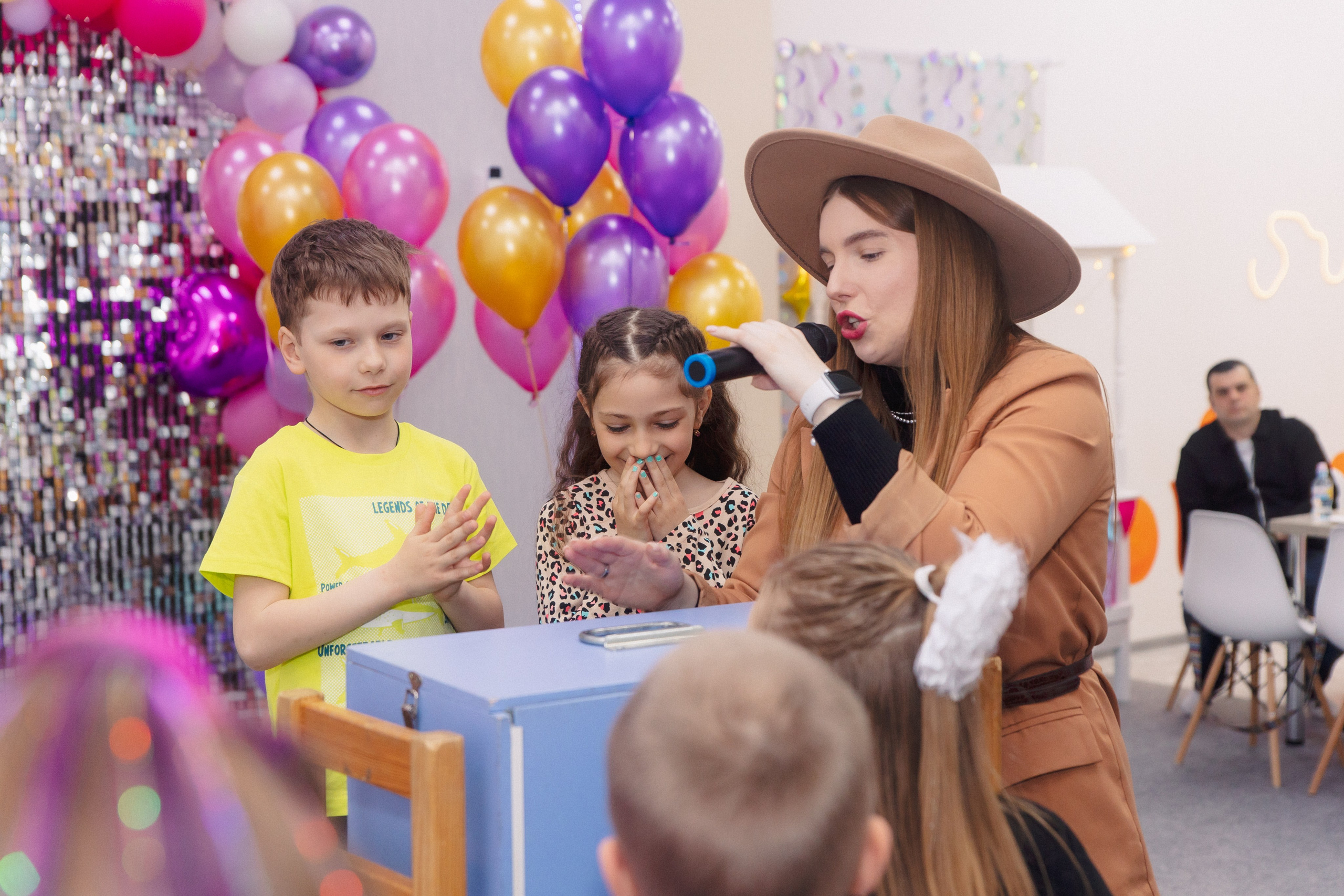 День Рождения Ломоносов. Фотограф в Кронштадте и Санкт-Петербурге Анастасия Коваленко