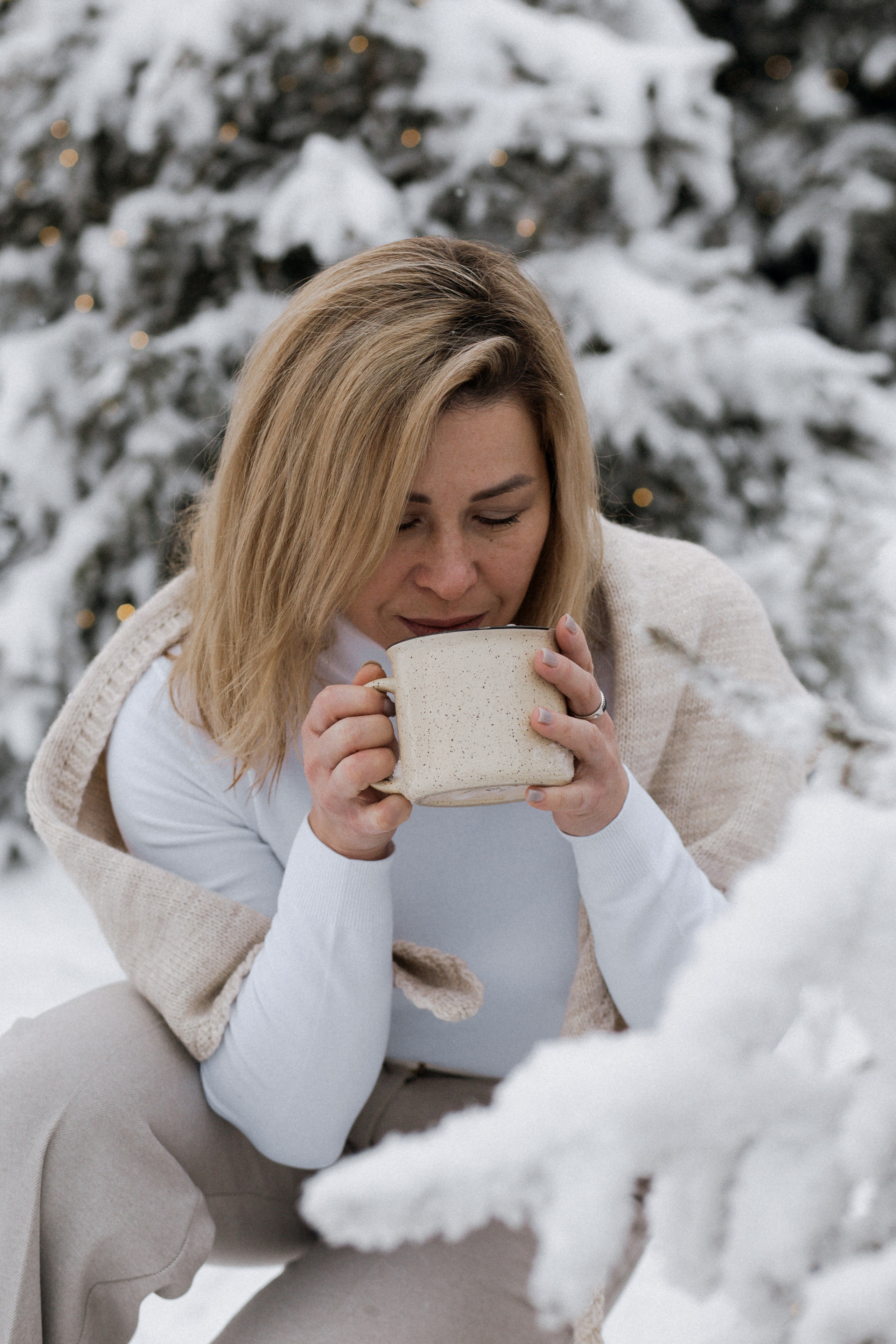 Семейная новогодняя съемка. Фотограф Юлия Герасимова Иркутск