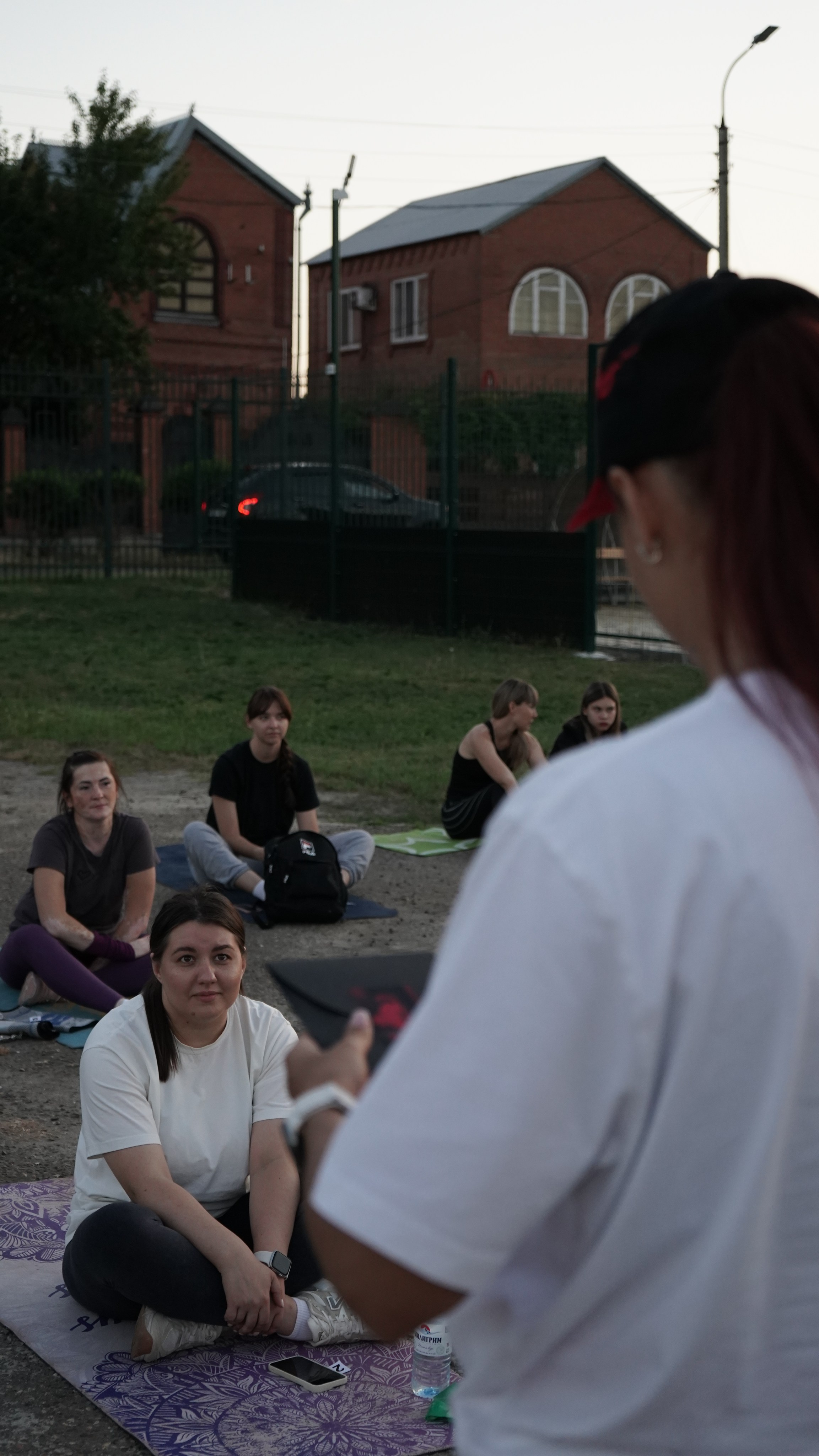 Марафон. Главная