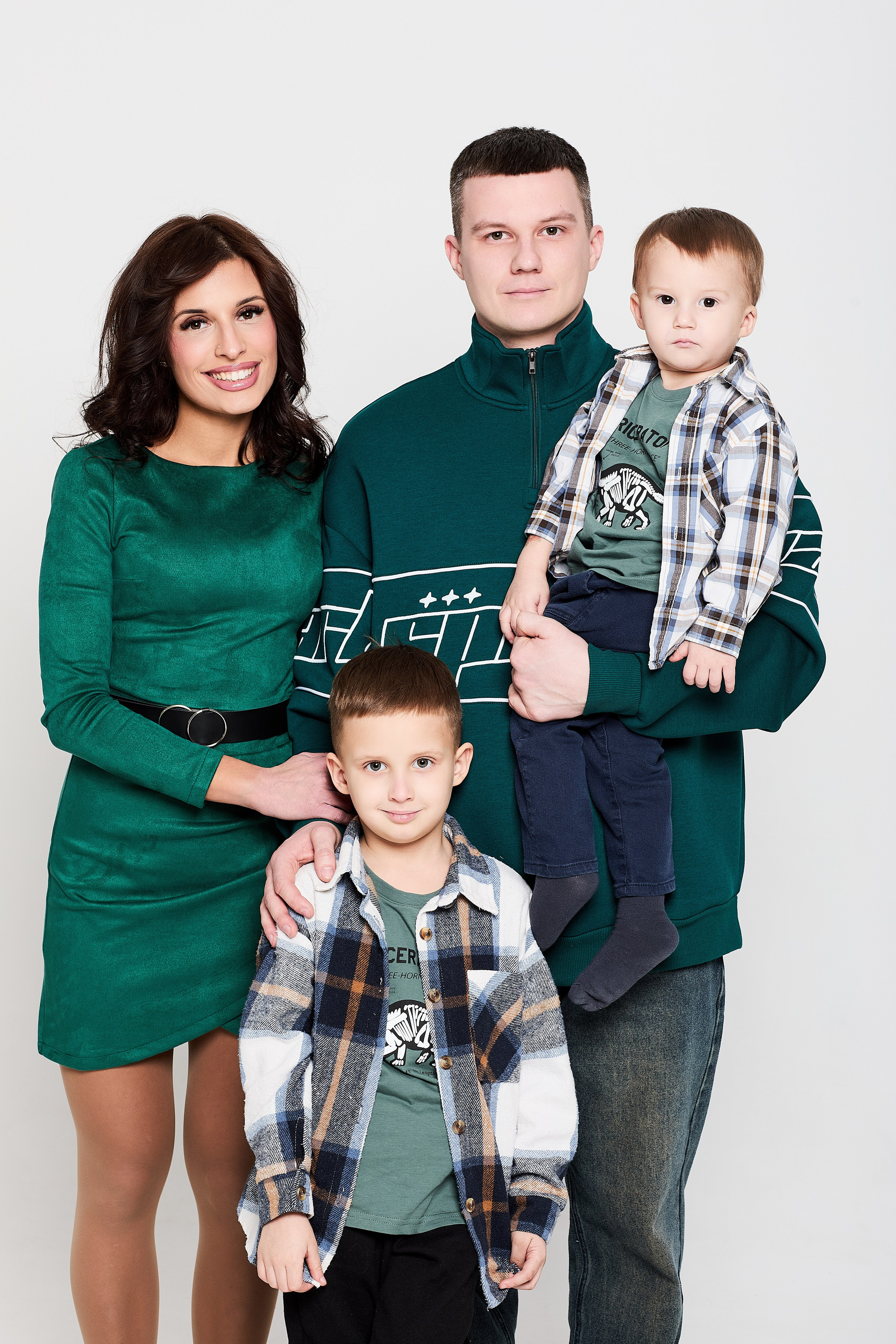 Семейная фотосессия. Репортажный Фотограф Москва Дарья Лунева