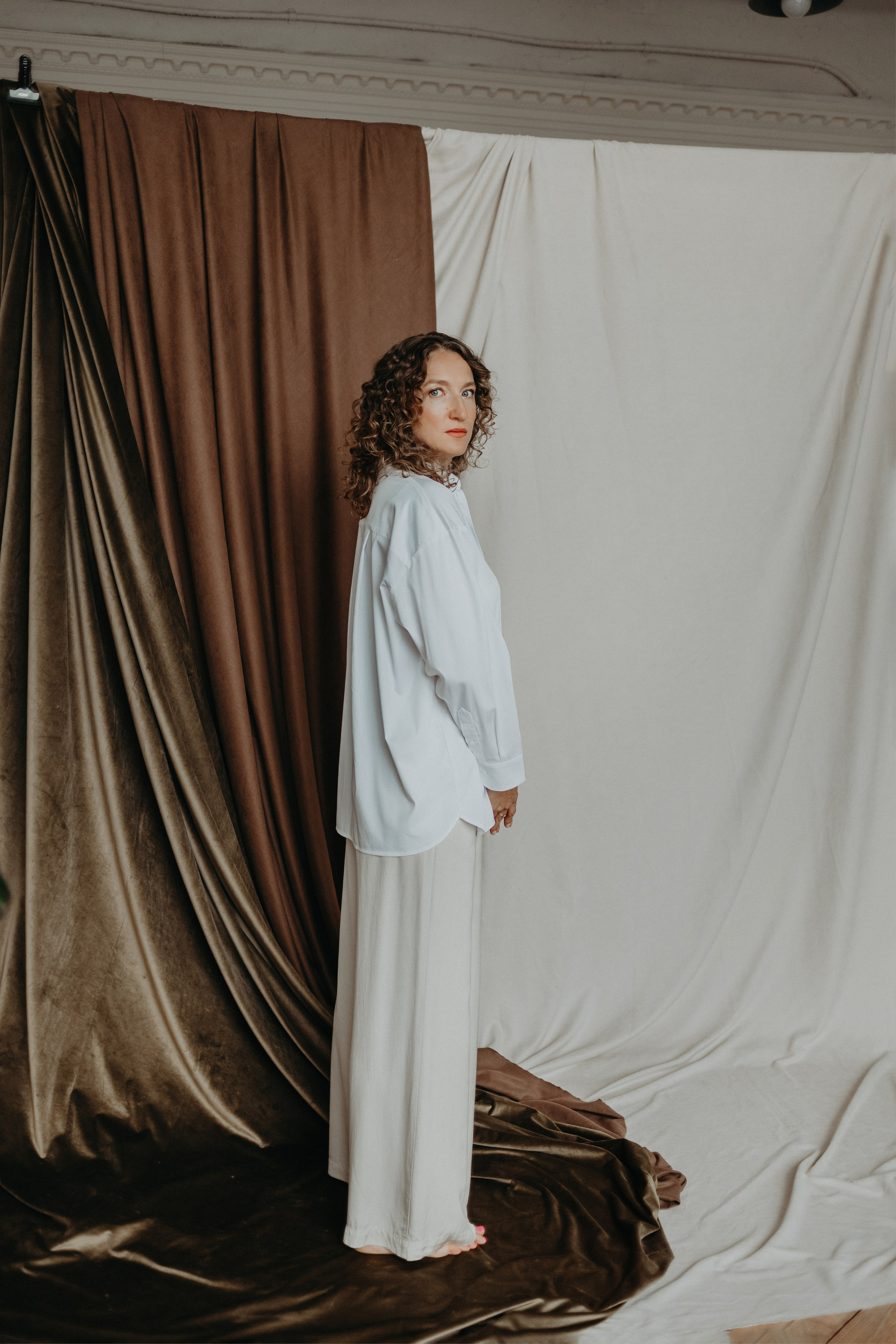 Бизнес портреты для соц сетей. Энергопрактик. Фотограф в Краснодаре Евгения Михаевич