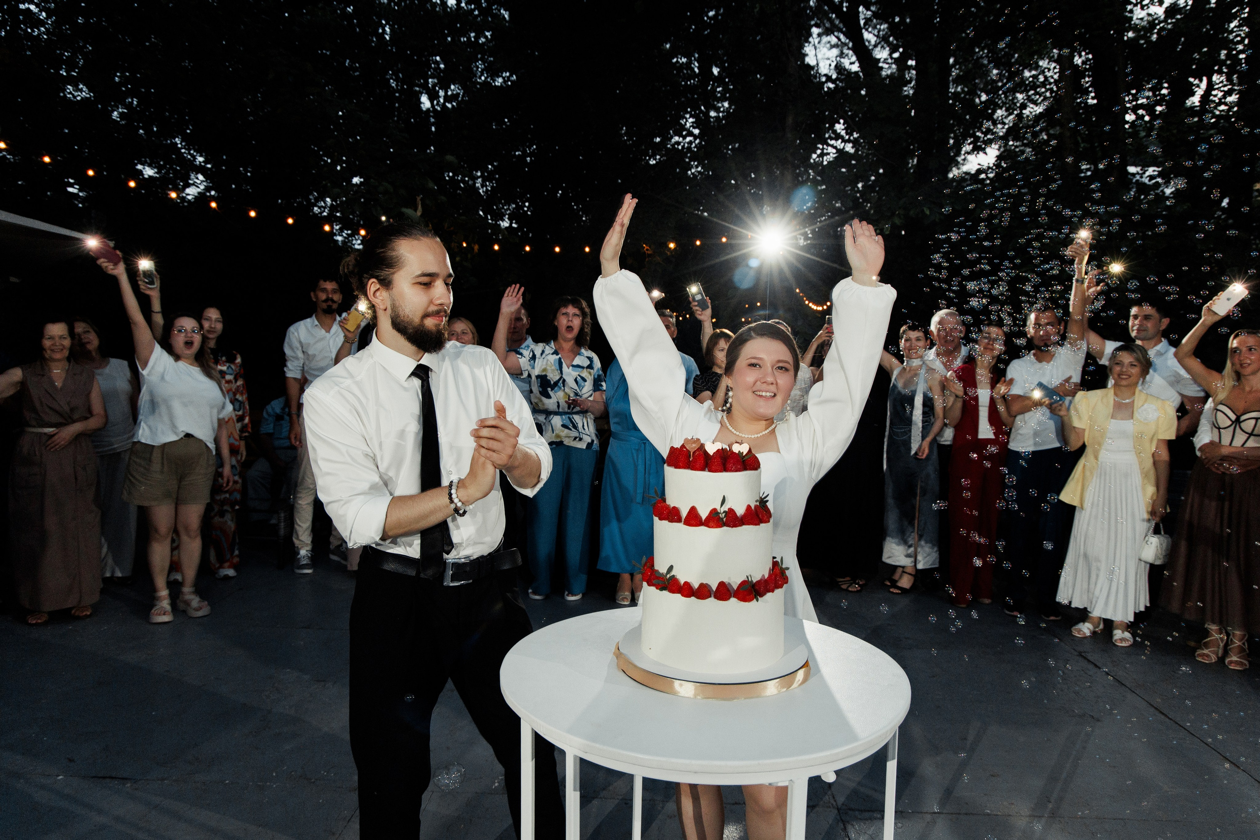 Руслан и Гульшат. Свадебный фотограф Уфа