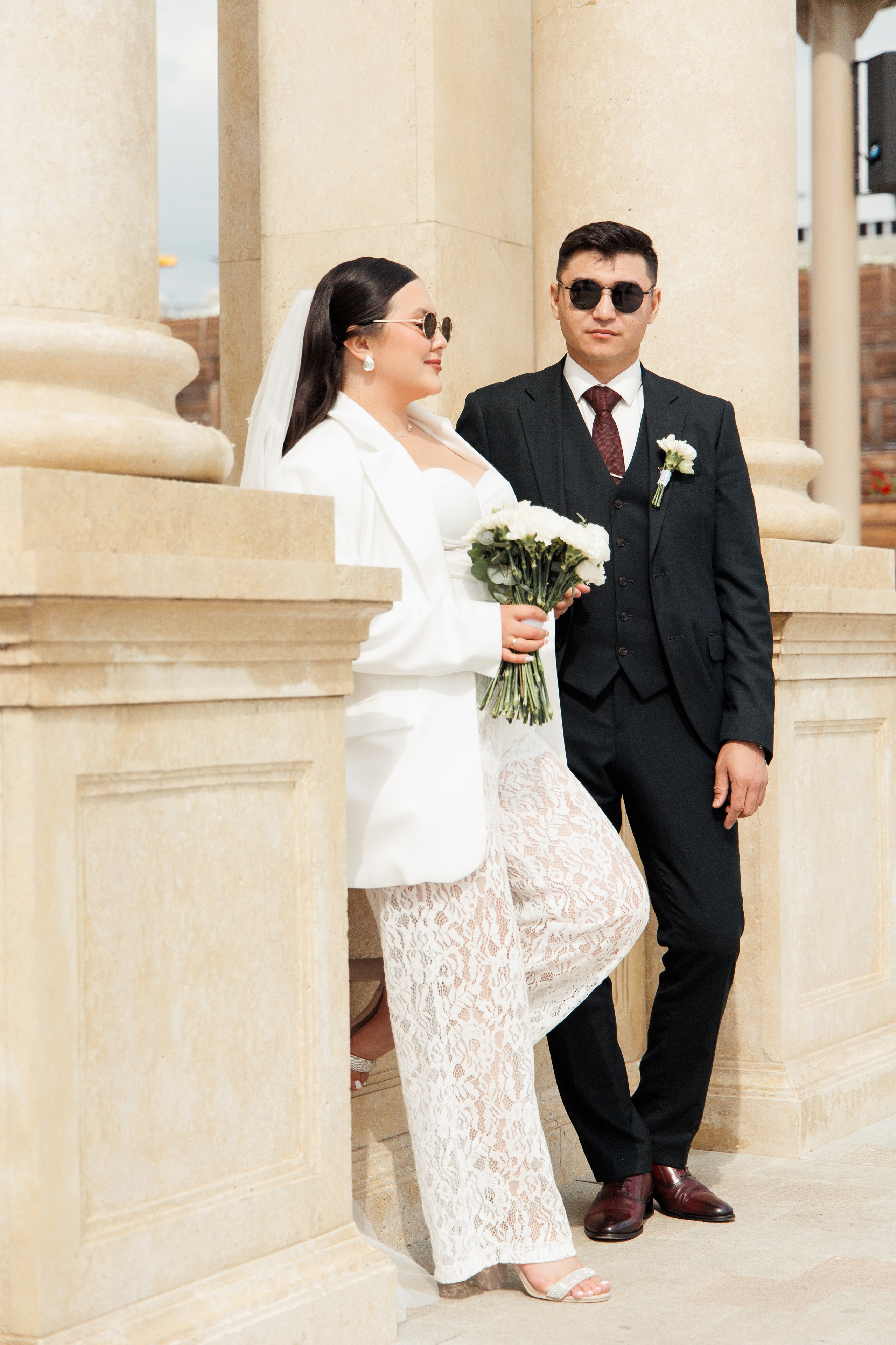 Диана и Данил. Свадебный фотограф Уфа