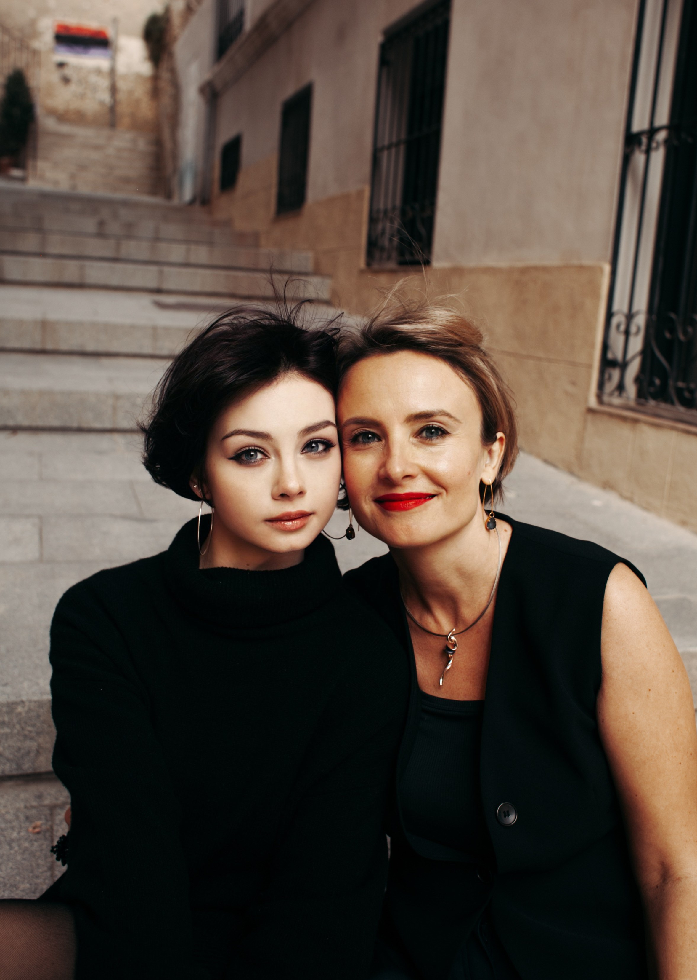 Alzhelika & Alya. ANNA KUDRINA PHOTOGRAPHY Russia