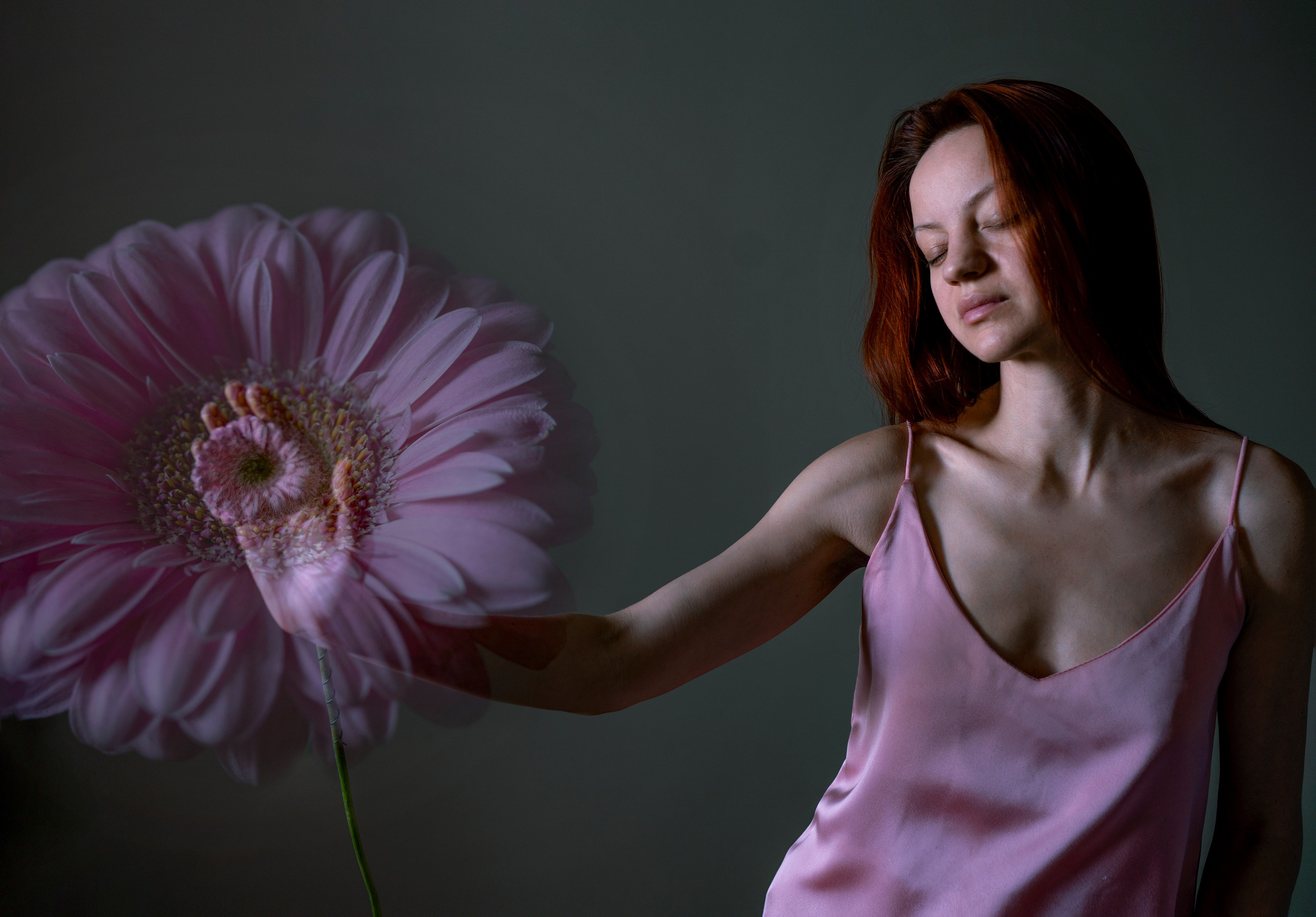 Женская художественная фотография. Семейный и детский фотограф в Хабаровске Ковалева Таисия