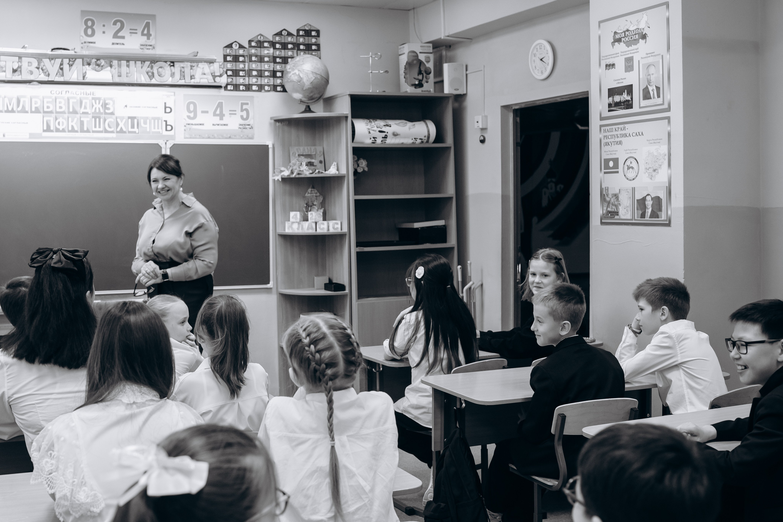 Галерея фотографий. КУЛАГИНА АДЕЛЬ — ФОТОГРАФ — МИРНЫЙ — ЯКУТИЯ