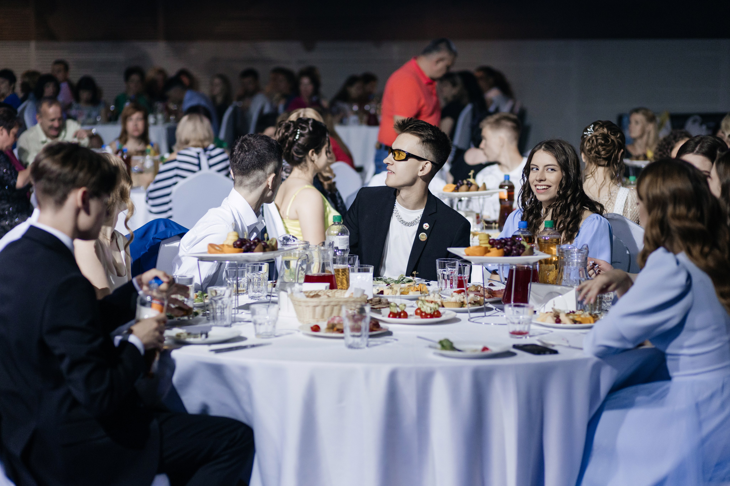 2023 ШКОЛА136. Свадебный и Репортажный фотограф Нижний Новгород Москва Ежов Иван