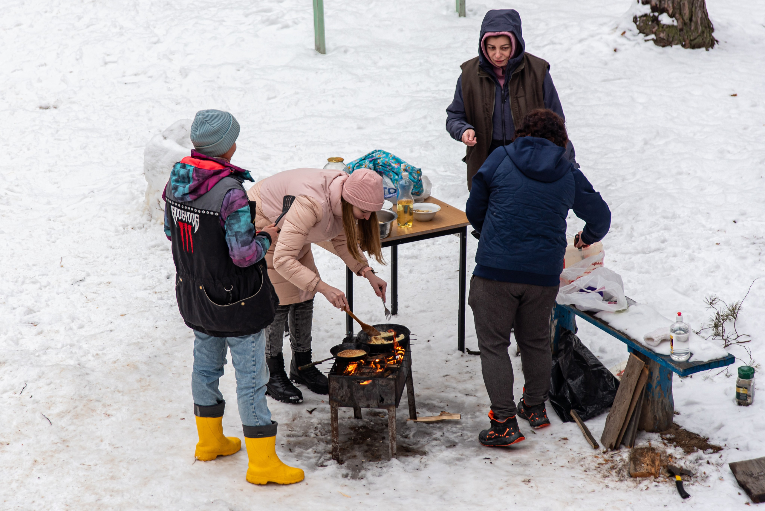 Фотосъёмка с собаками в Кинологическом лагере. Фотограф Макс Огурцов в Нижнем Новгороде