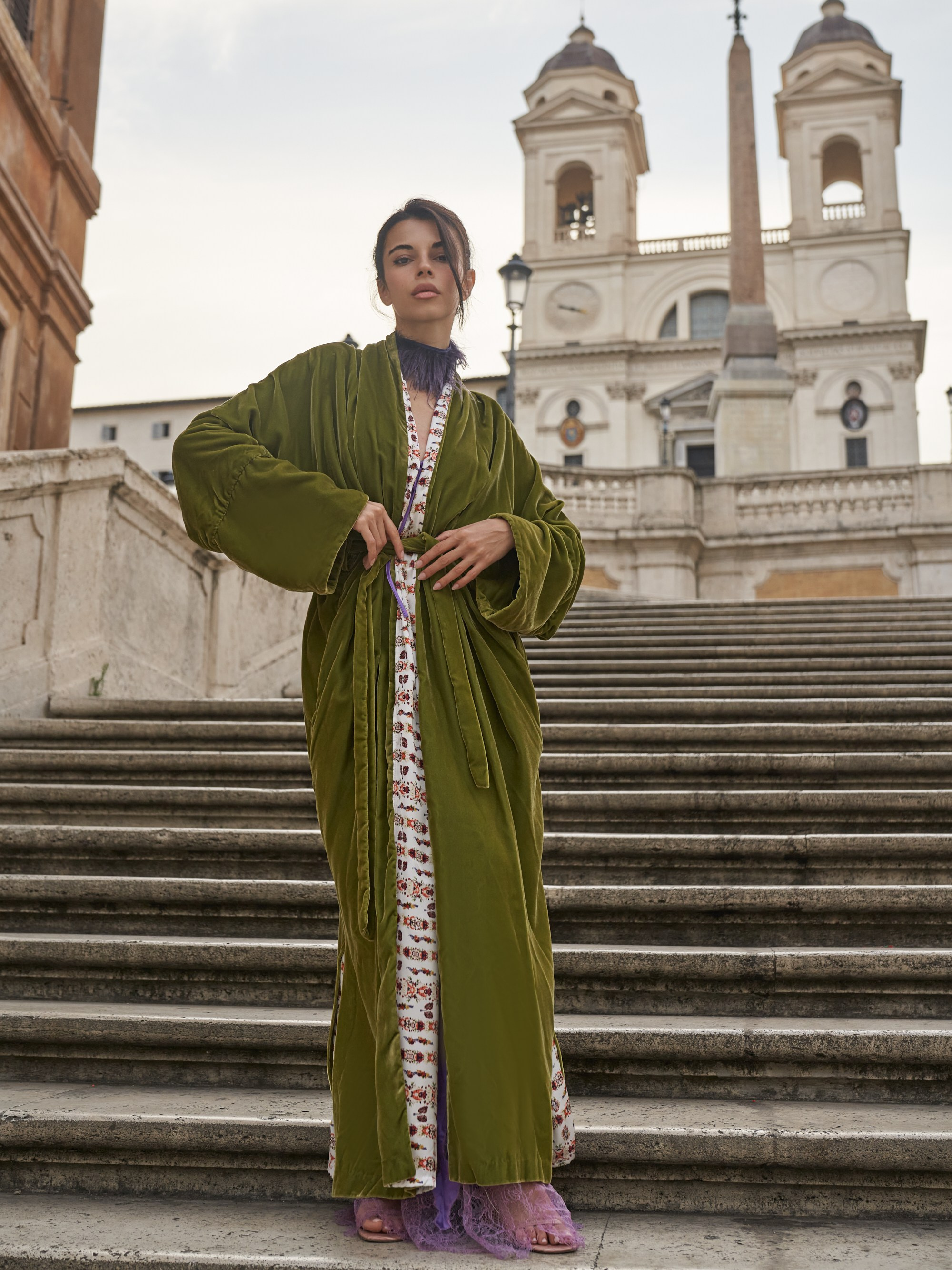 Mix. Fashion Photographer in Milan