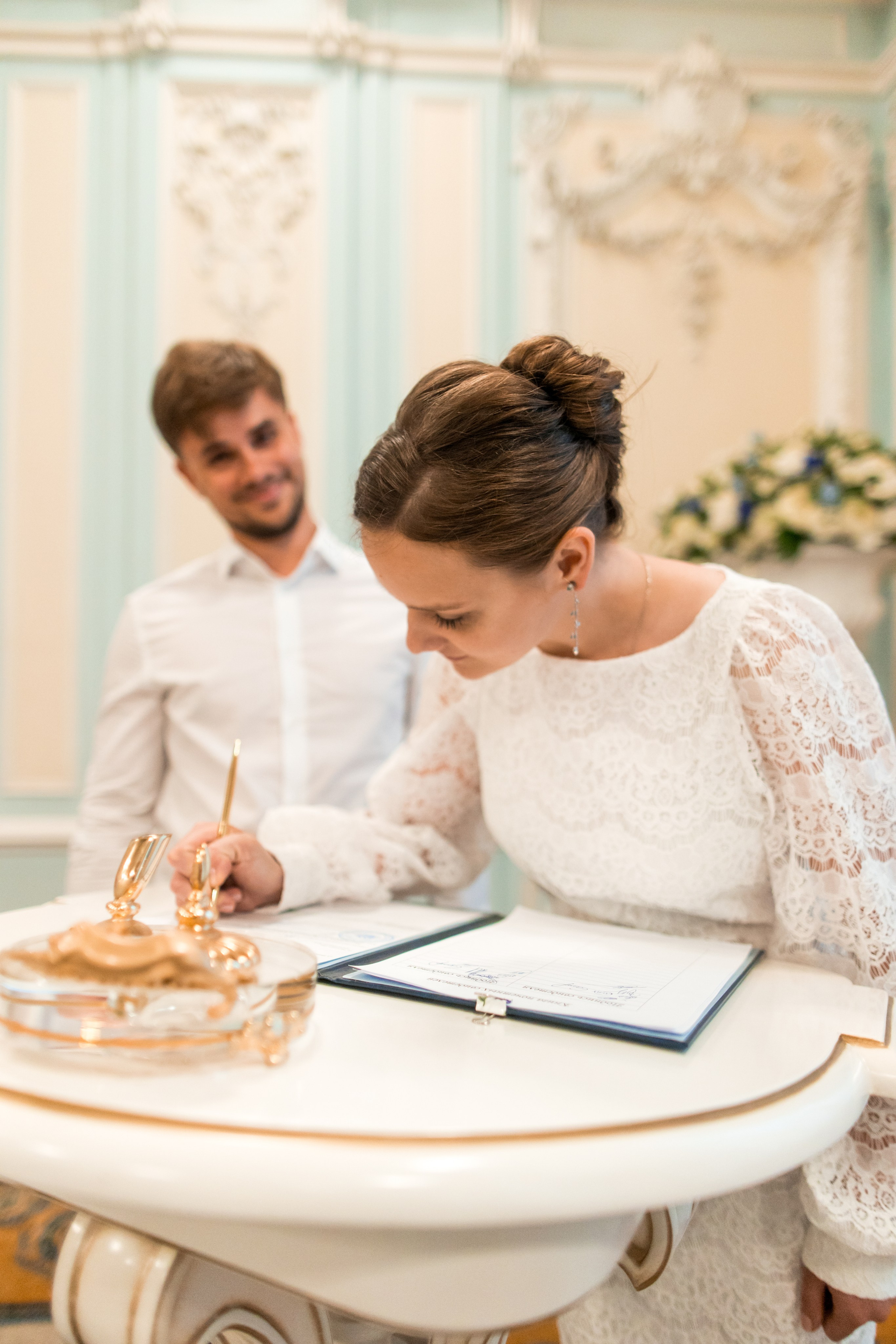 Миша и Рита. Фотограф в Петербурге