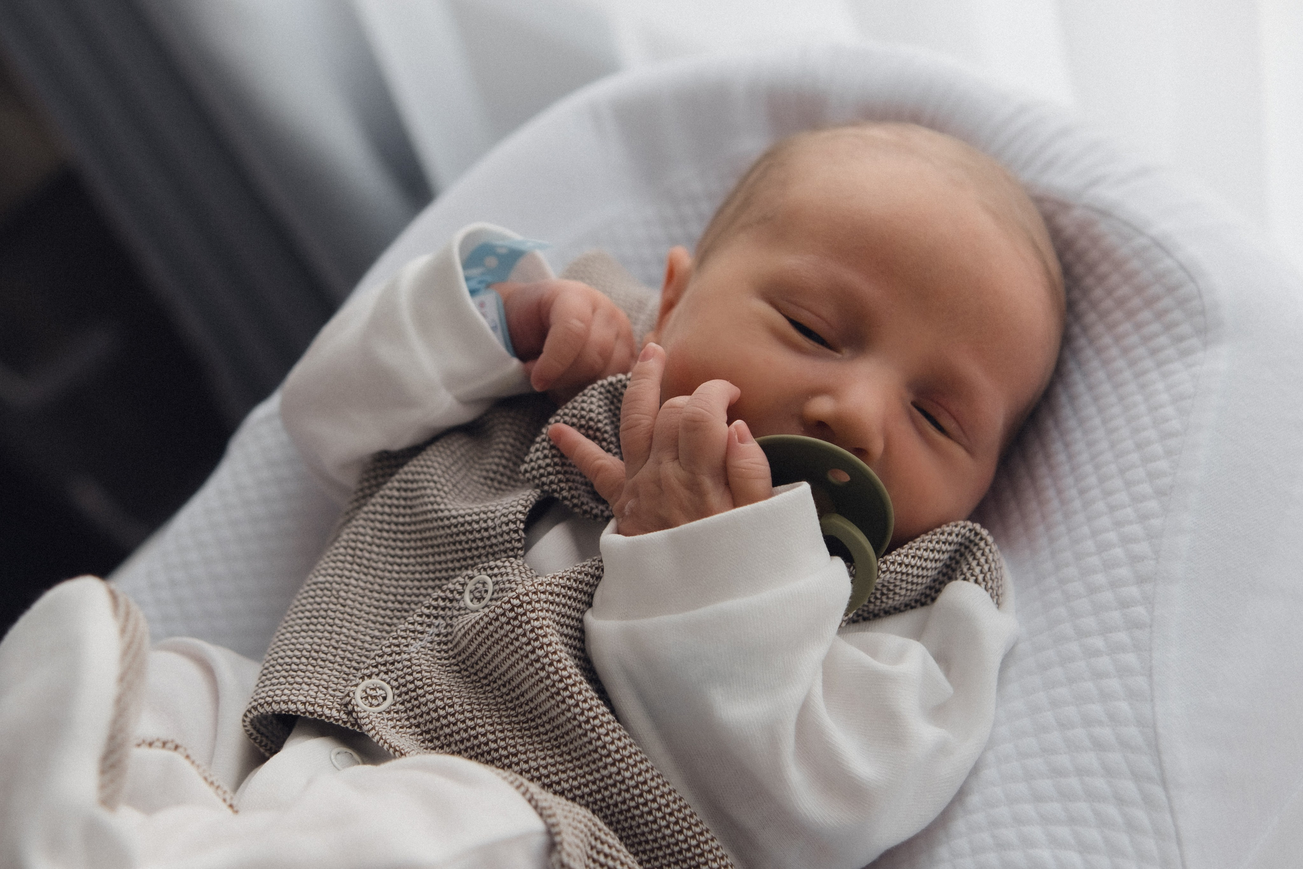Мирон, первый день дома. Семейный фотограф Уфа Головченко Анастасия