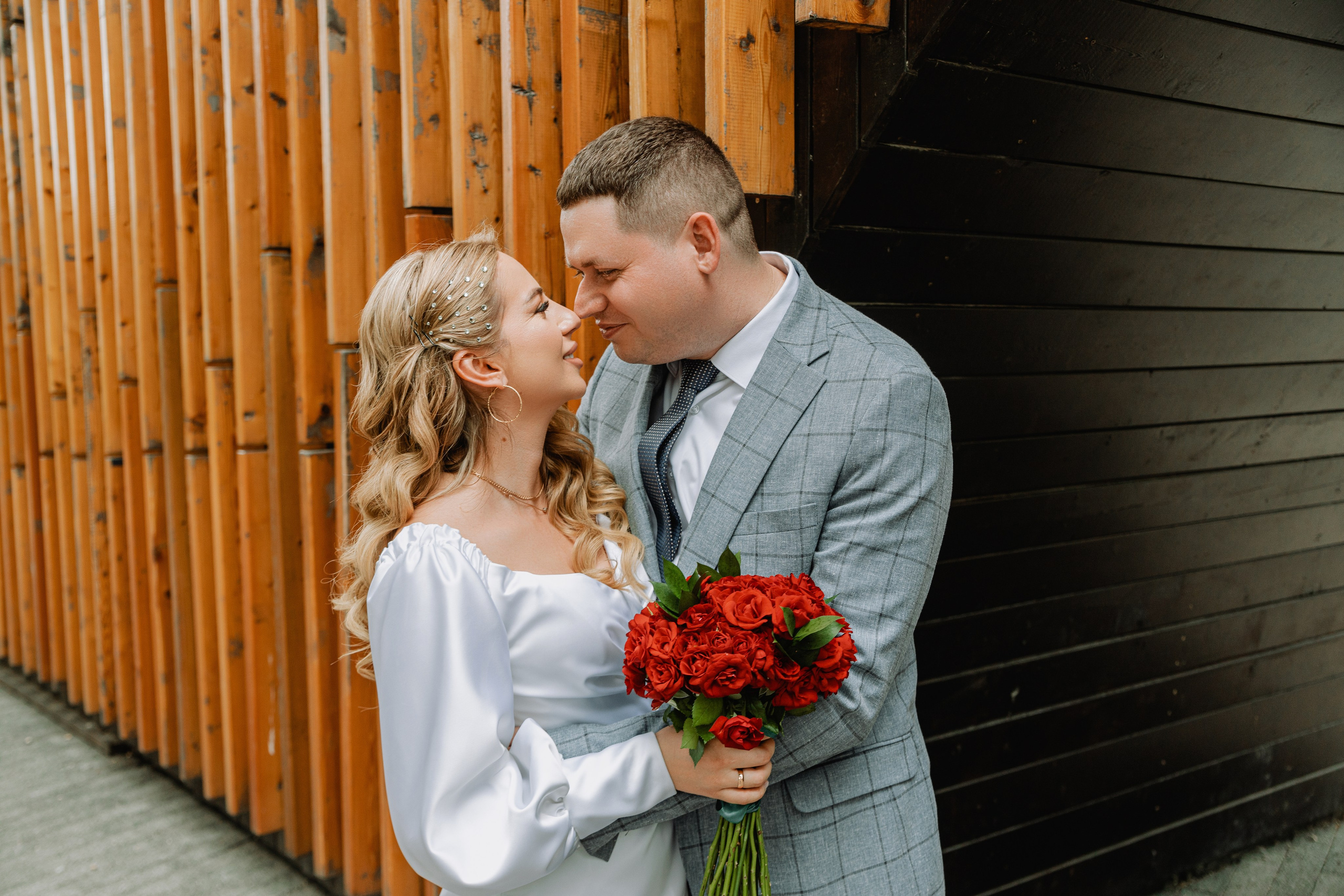 Анастасия и Иван. Фотограф Воронеж Варвара