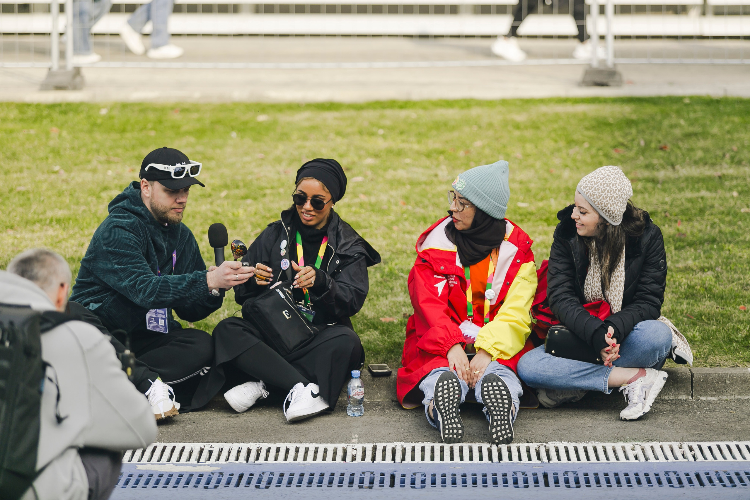 ВСЕМИРНЫЙ ФЕСТИВАЛЬ МОЛОДЕЖИ 2024. Репортажный фотограф Андрей Герасимов