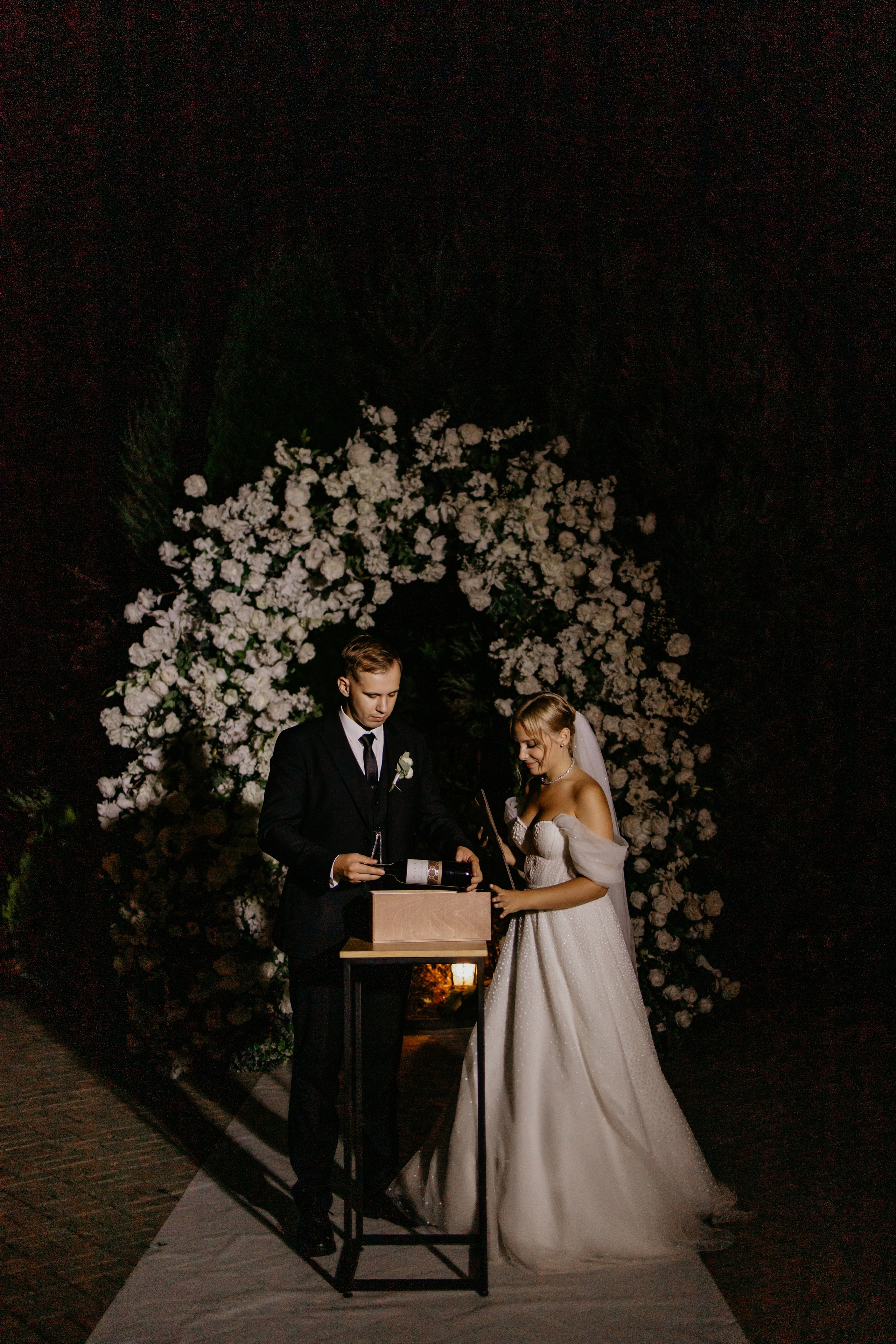 Илья и Алёна. Свадебный и портретный фотограф Минск Евсович Инна