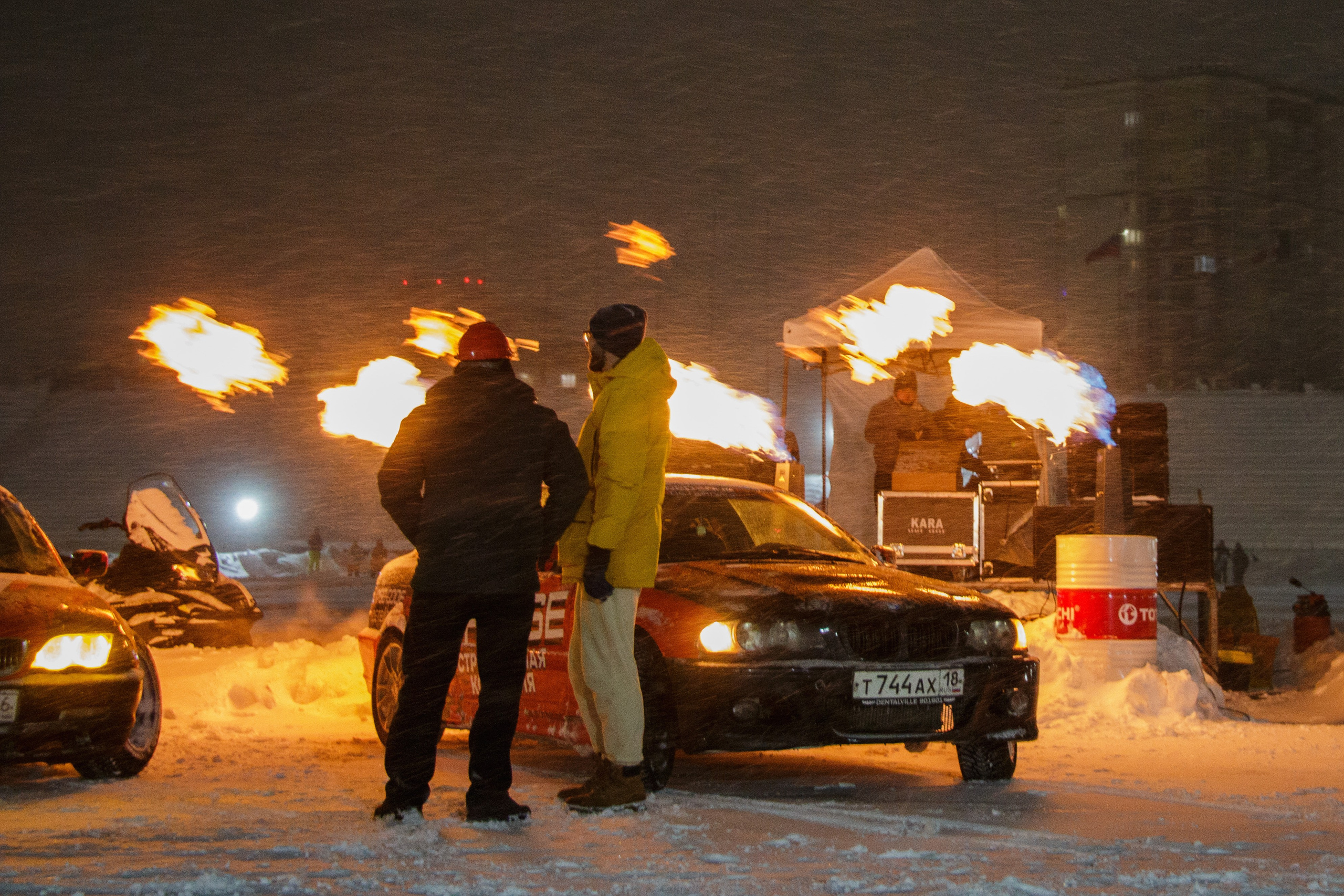IDS 2026. Открытие сезона. Олег Романов. Мастер фото по спорту