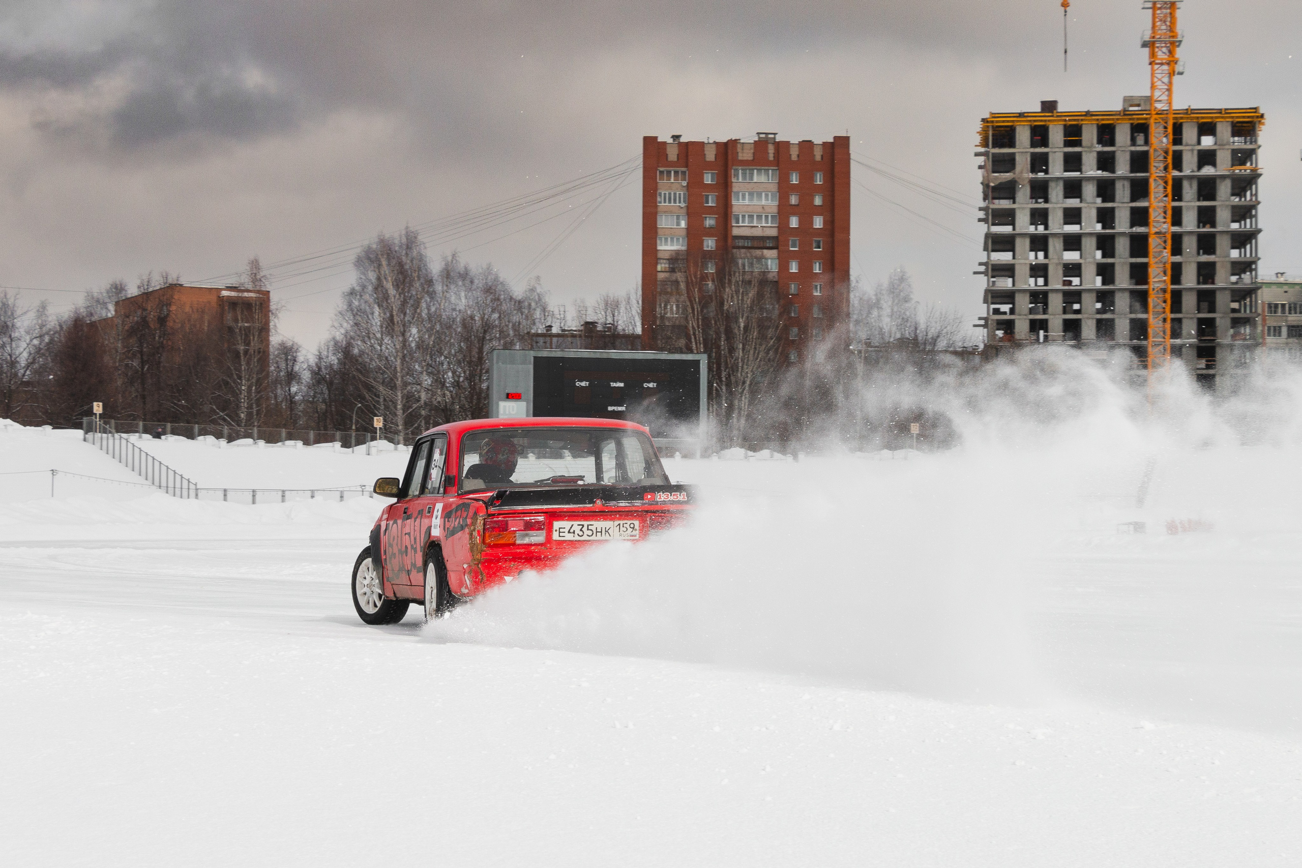 Дрифт масленица. Ижевск 2024. Олег Романов. Мастер фото по спорту