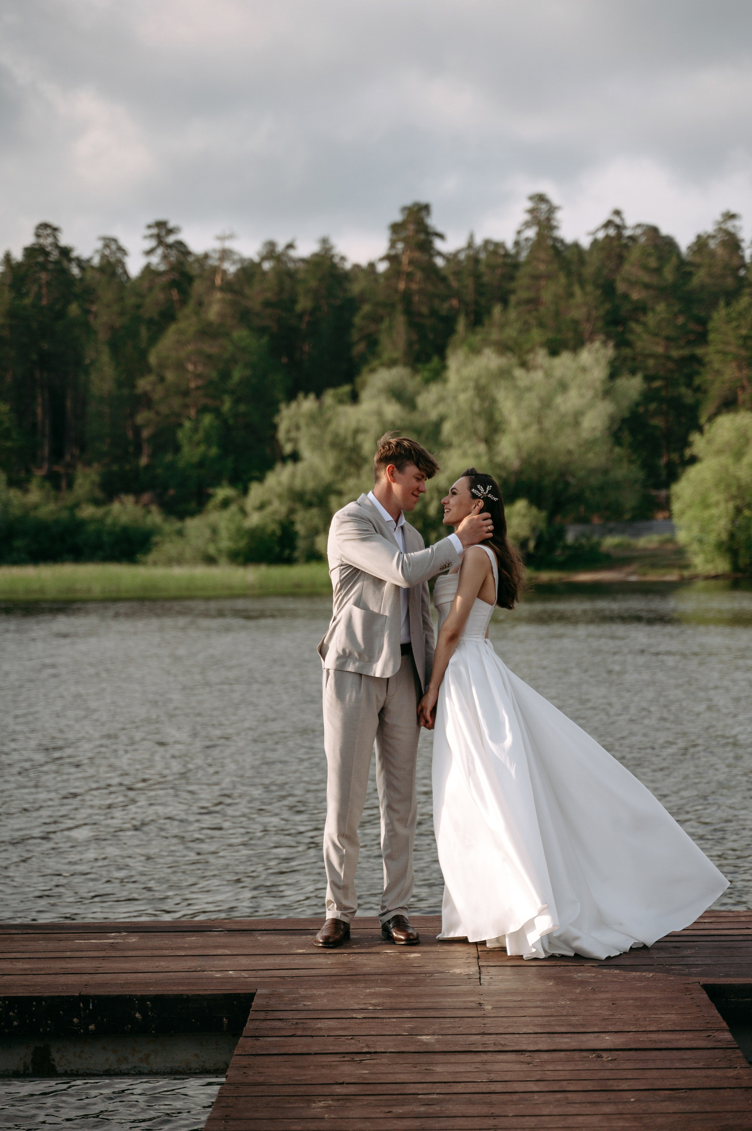 Свадьба. Студия фото-видеографии Тушницких. Тольятти. Самара