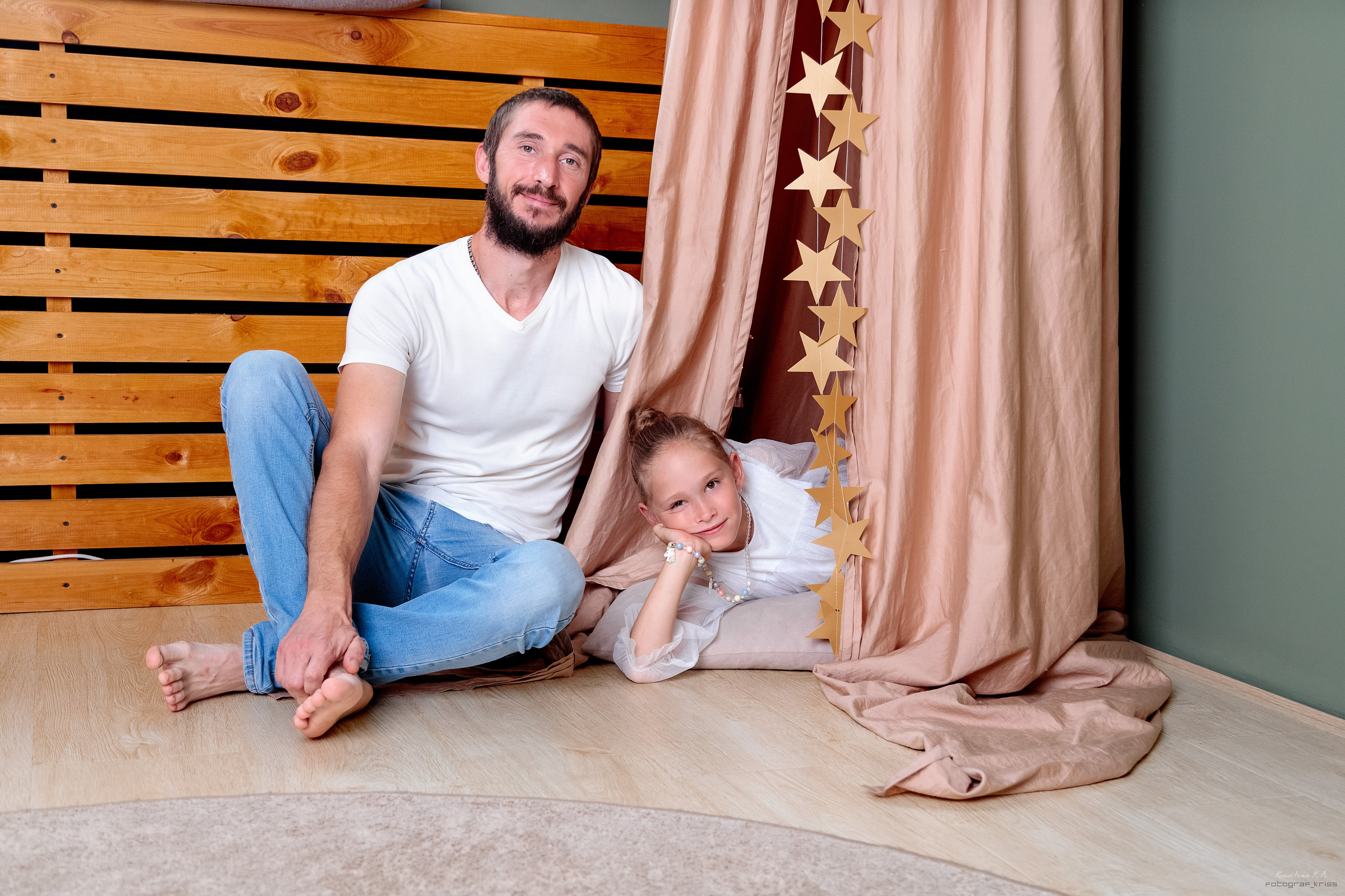 Дети. Репортажный фотограф Кузнецова Кристина