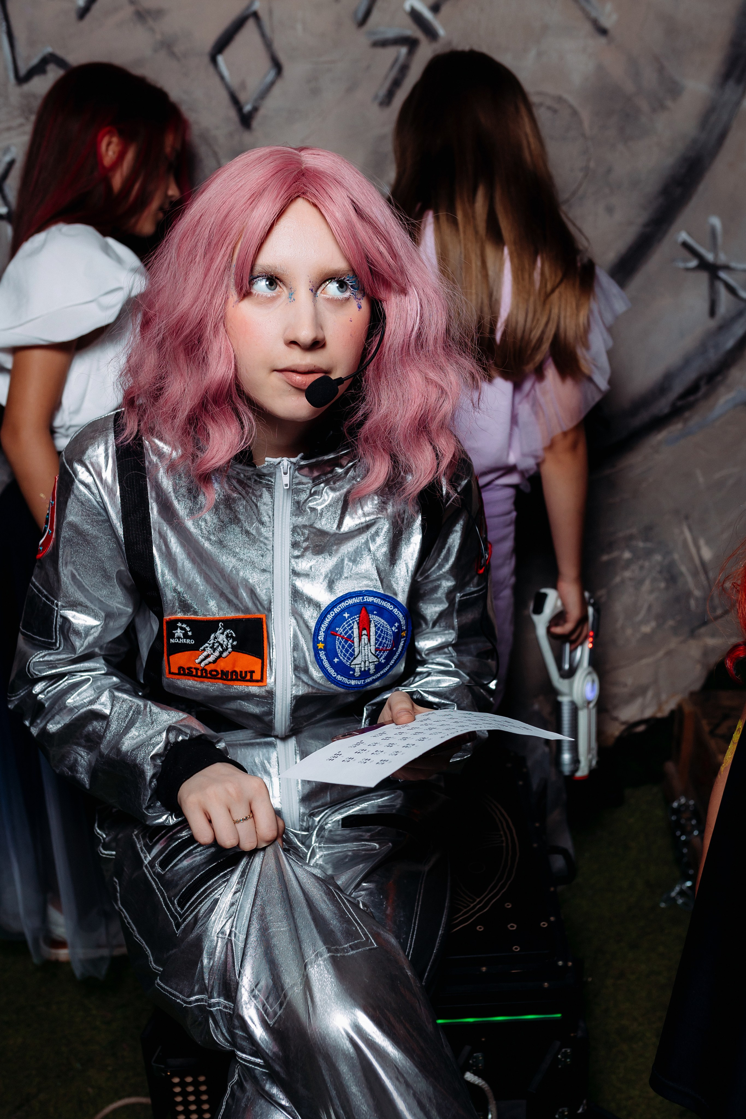 Дни Рождения. Фотограф в Санкт-Петербурге Кирюшенков Андрей