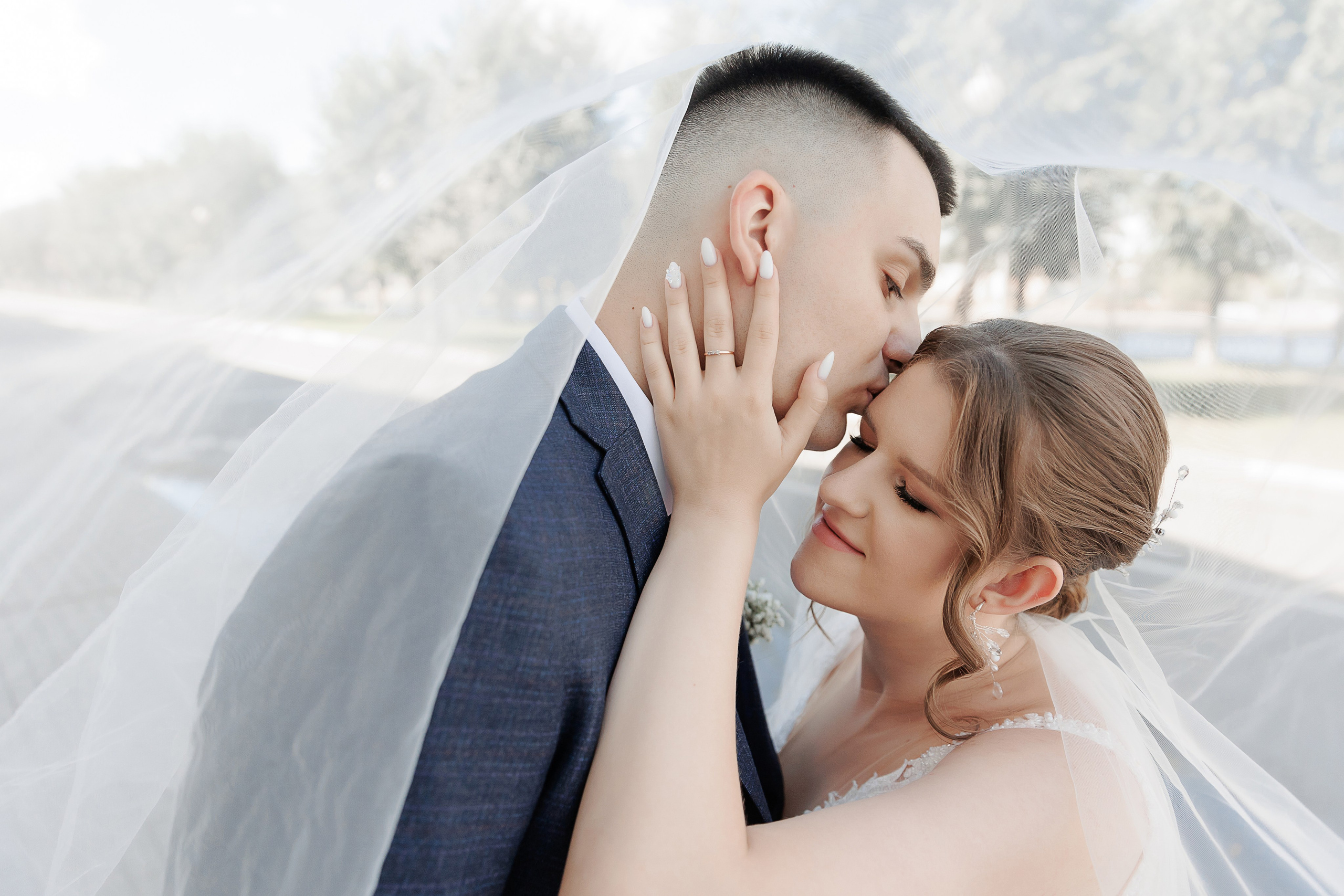 Вика и Влад. Свадебный и семейный фотограф в Твери и Тверской области