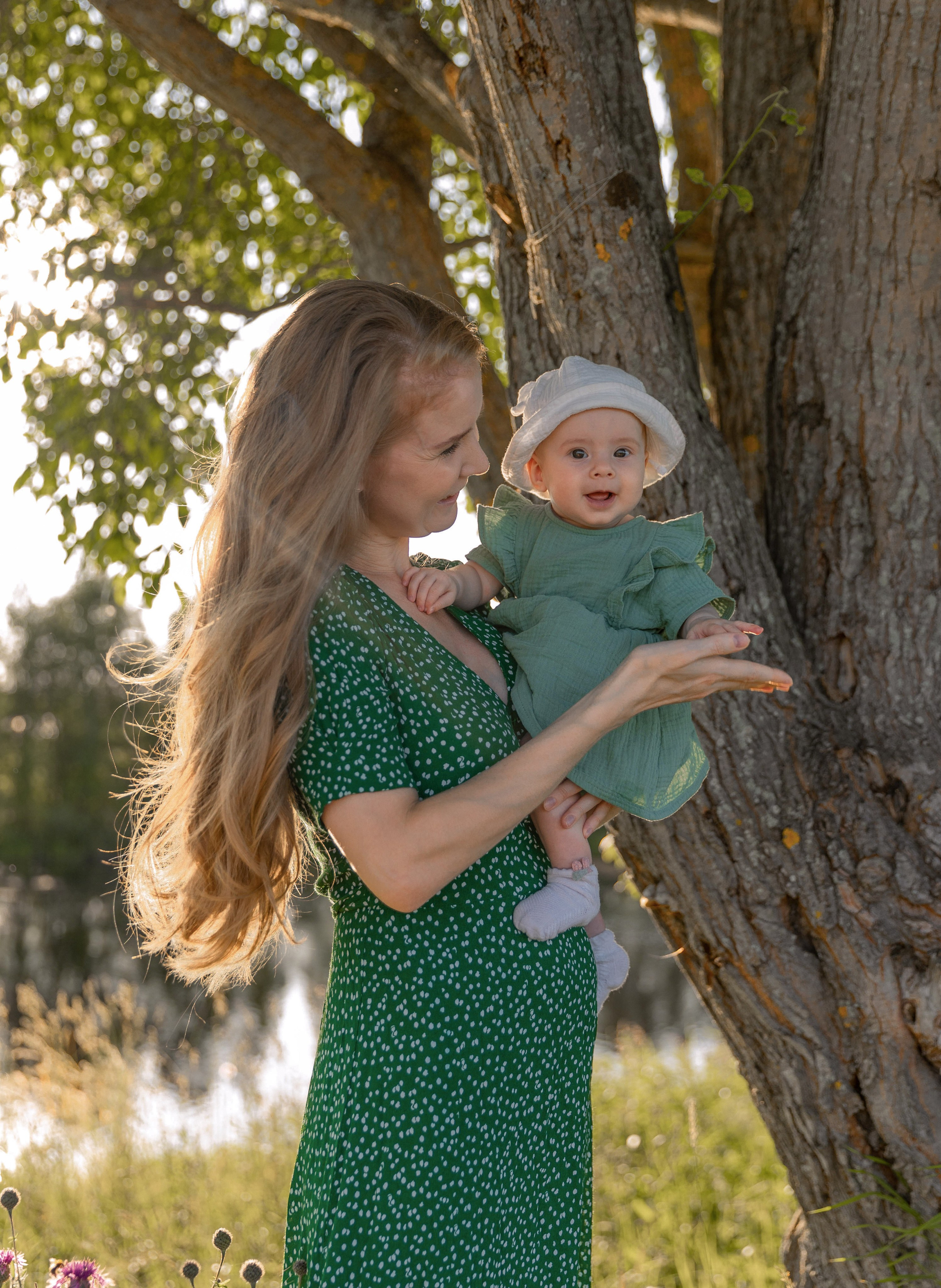 Таня и Ника. Свадебный и семейный фотограф в Карелии