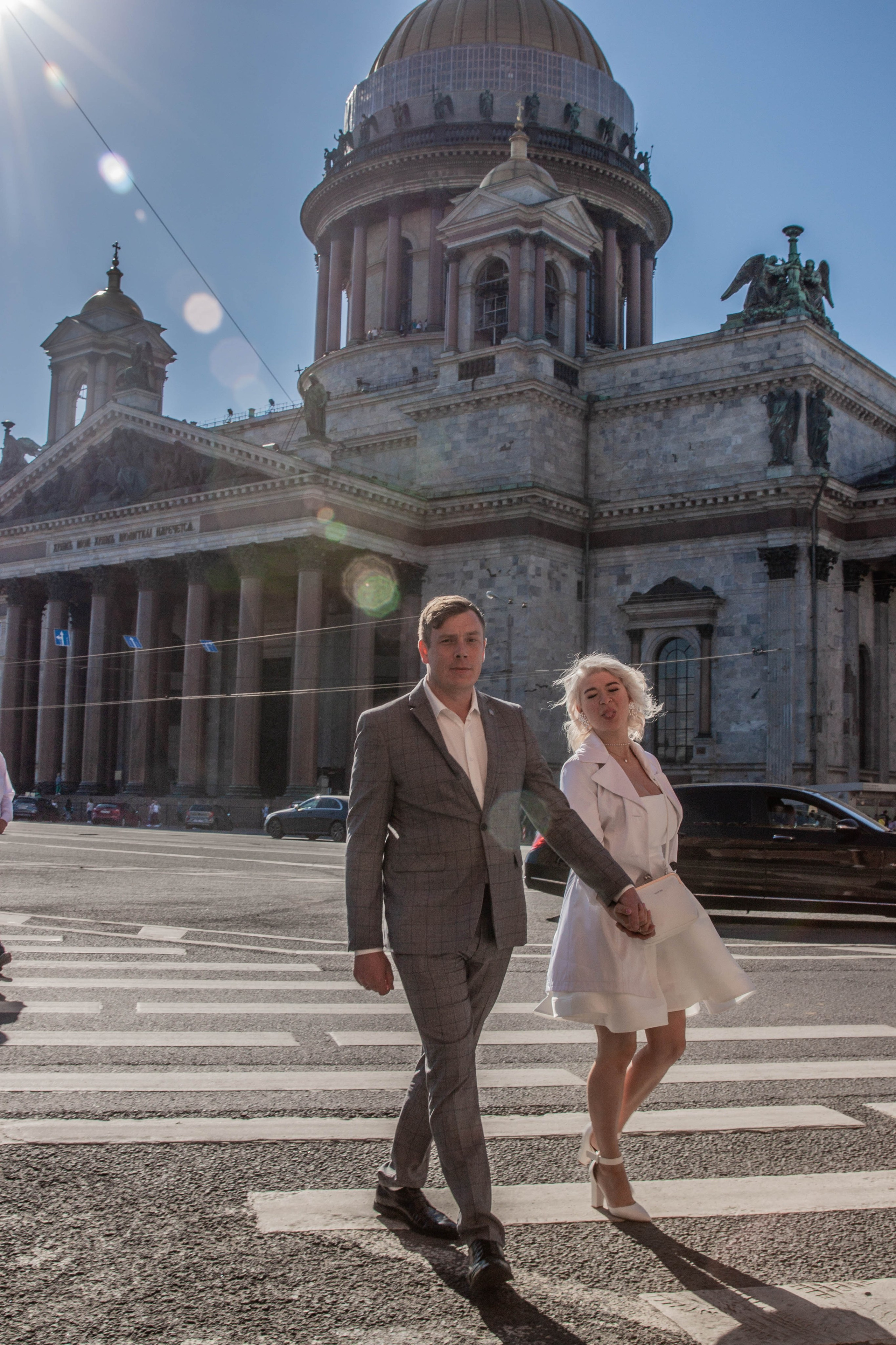 Руслан и Валентина. Свадебный и семейный фотограф в Карелии