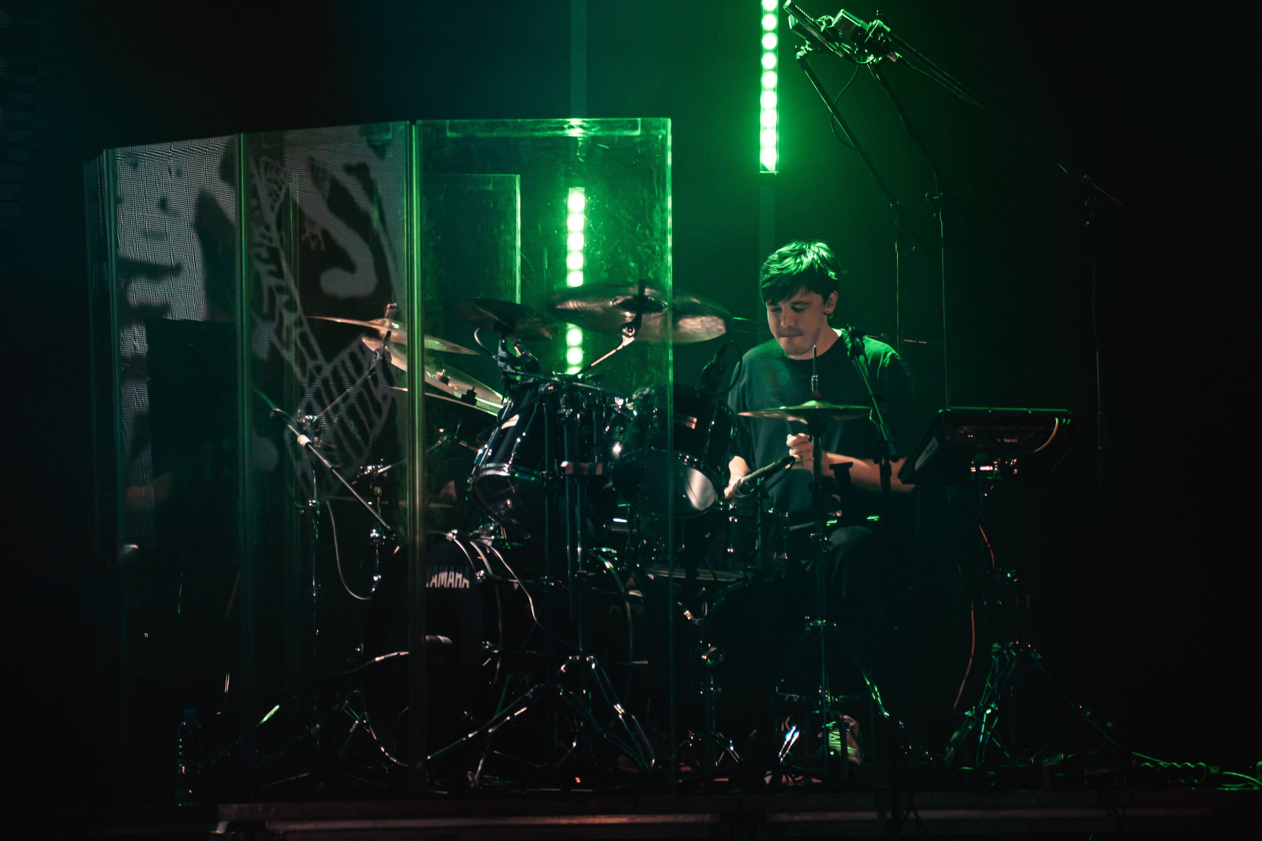 Вячеслав Бутусов, Красноярск. 06.10.2025. Фотограф Регина Крикунова г. Красноярск