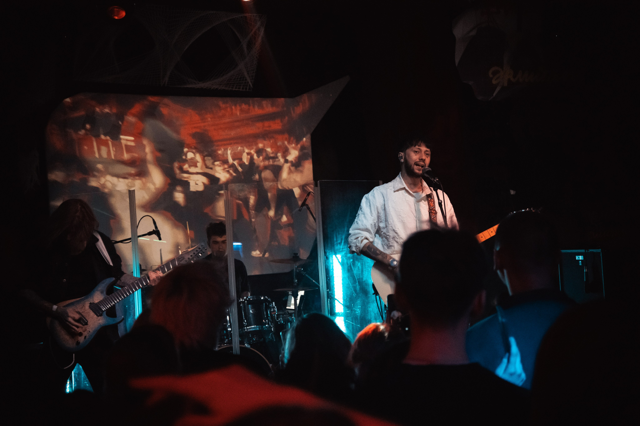 Молодость внутри, Эрмитаж, 06.04.2026. Фотограф Регина Крикунова г. Красноярск