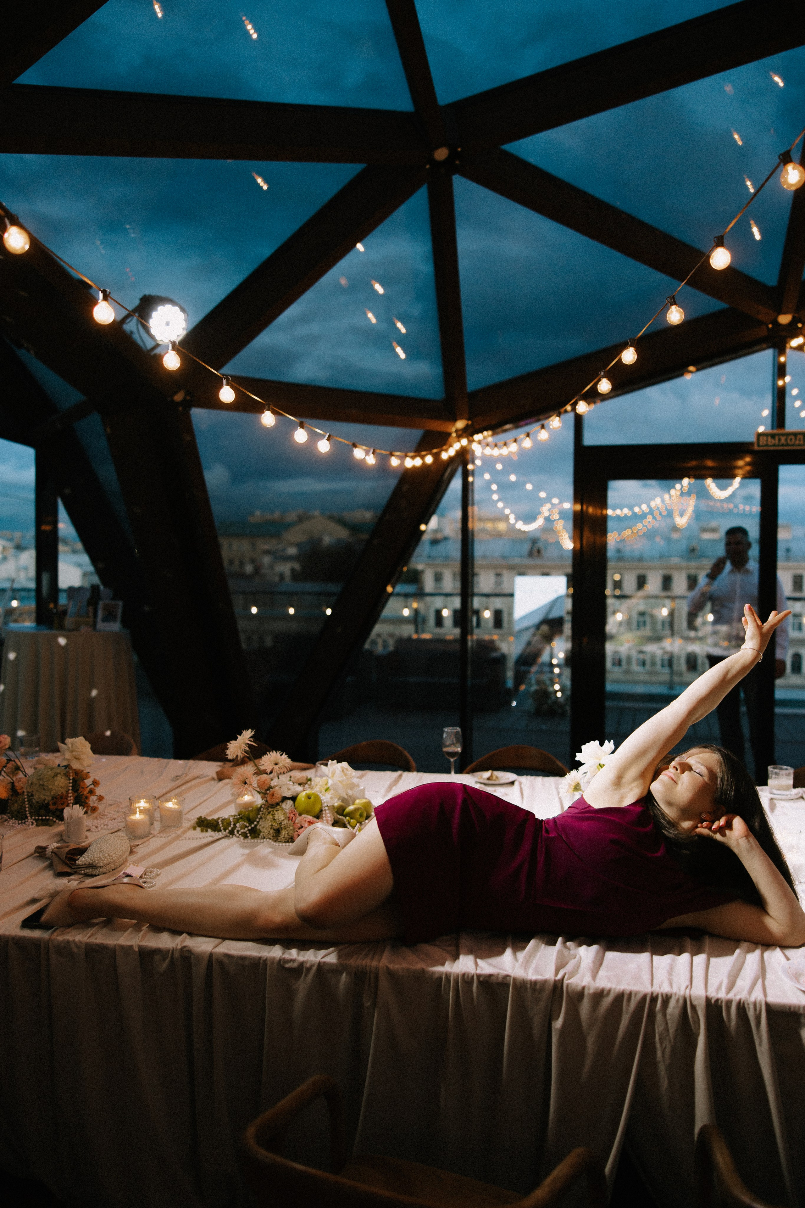 Свадебный фотограф в Санкт-Петербурге Баженова Алина