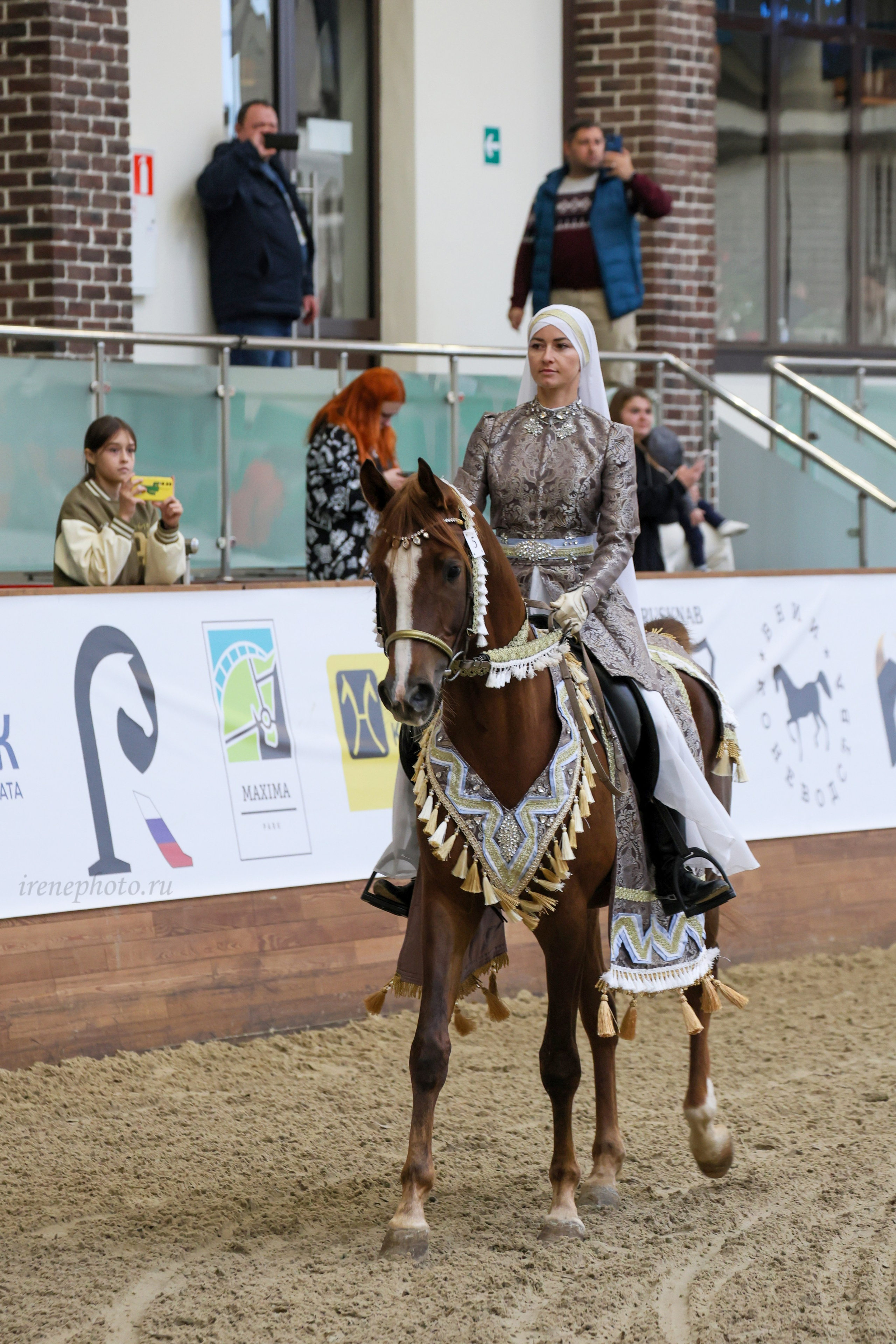 Конная Россия 2024. Irenephoto.ru