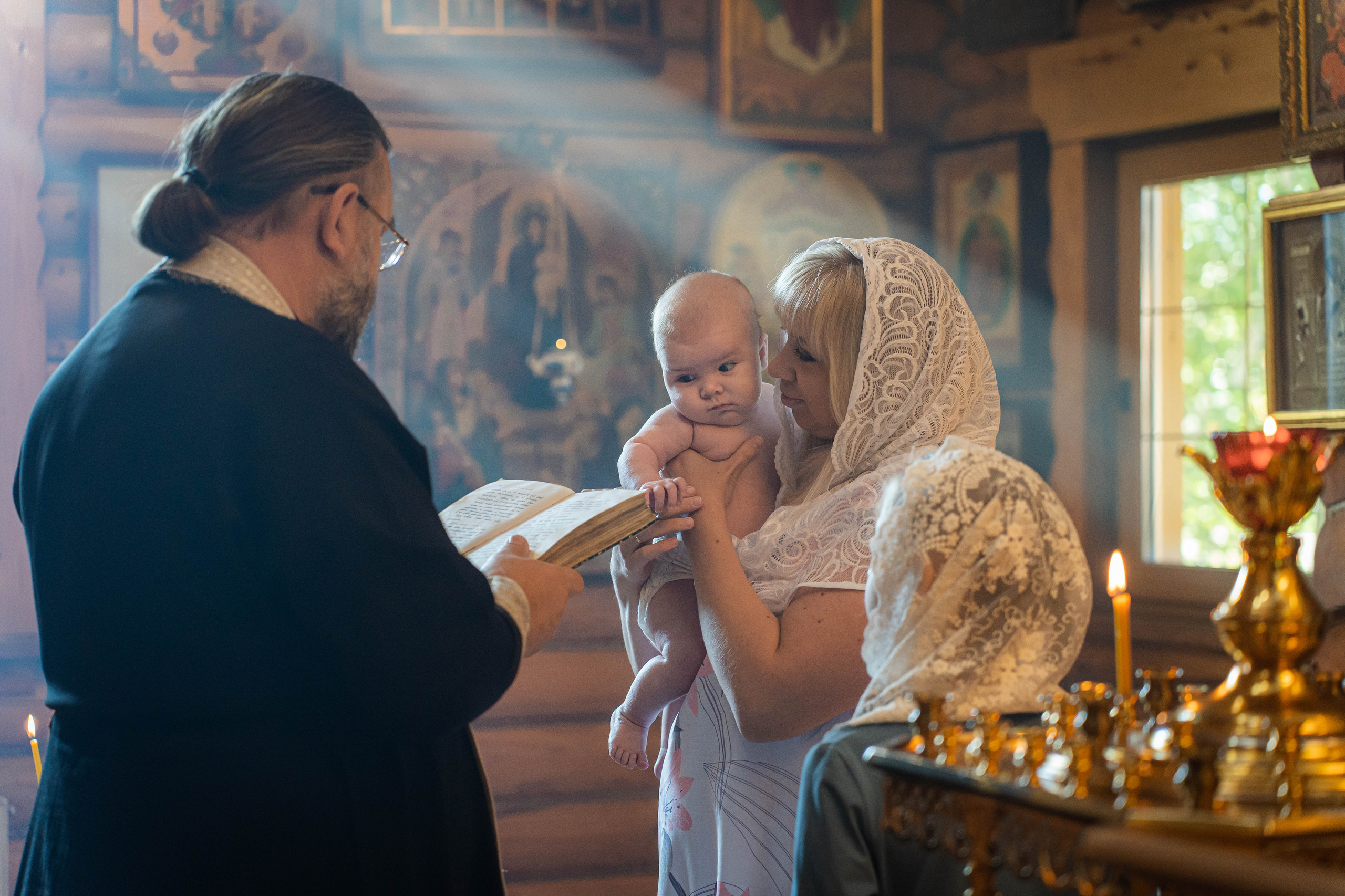 Фотограф на Крещение в Туле. Фотограф на Крещение и Венчание в Туле, детский и семейный фотограф
