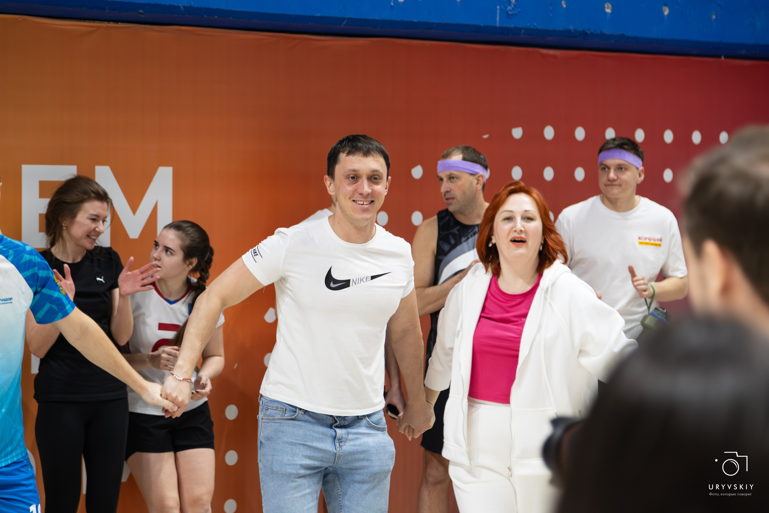 Турнир по пляжному волейболу ГК Командор. Игорь Урывский. Фотограф Красноярск