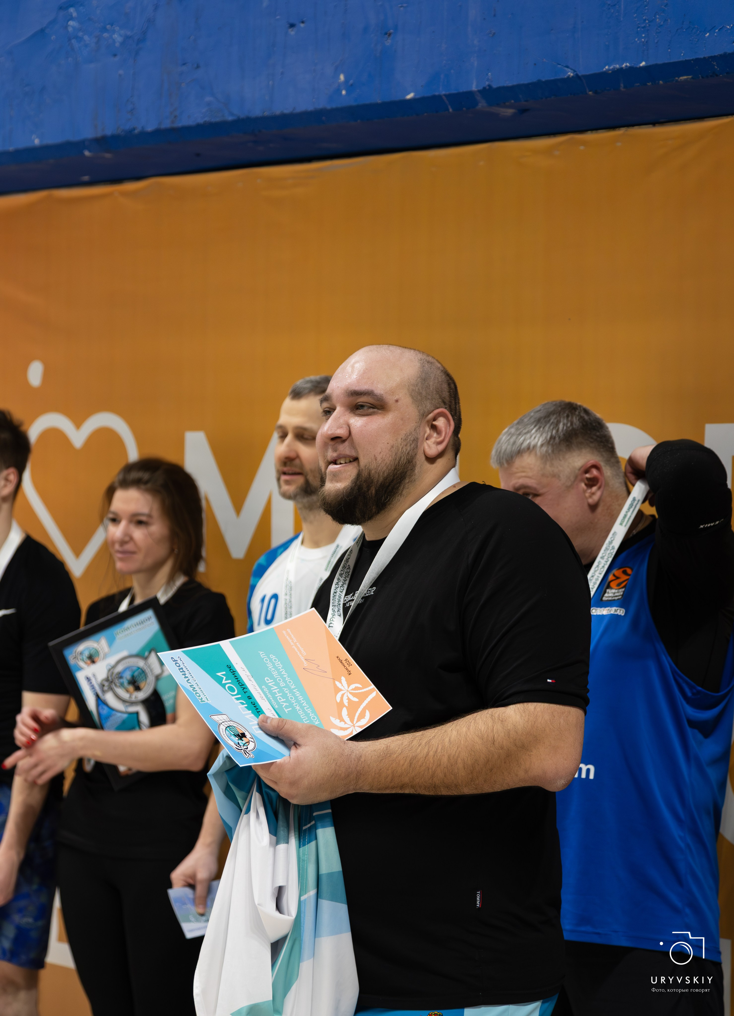 Турнир по пляжному волейболу ГК Командор. Игорь Урывский. Фотограф Красноярск