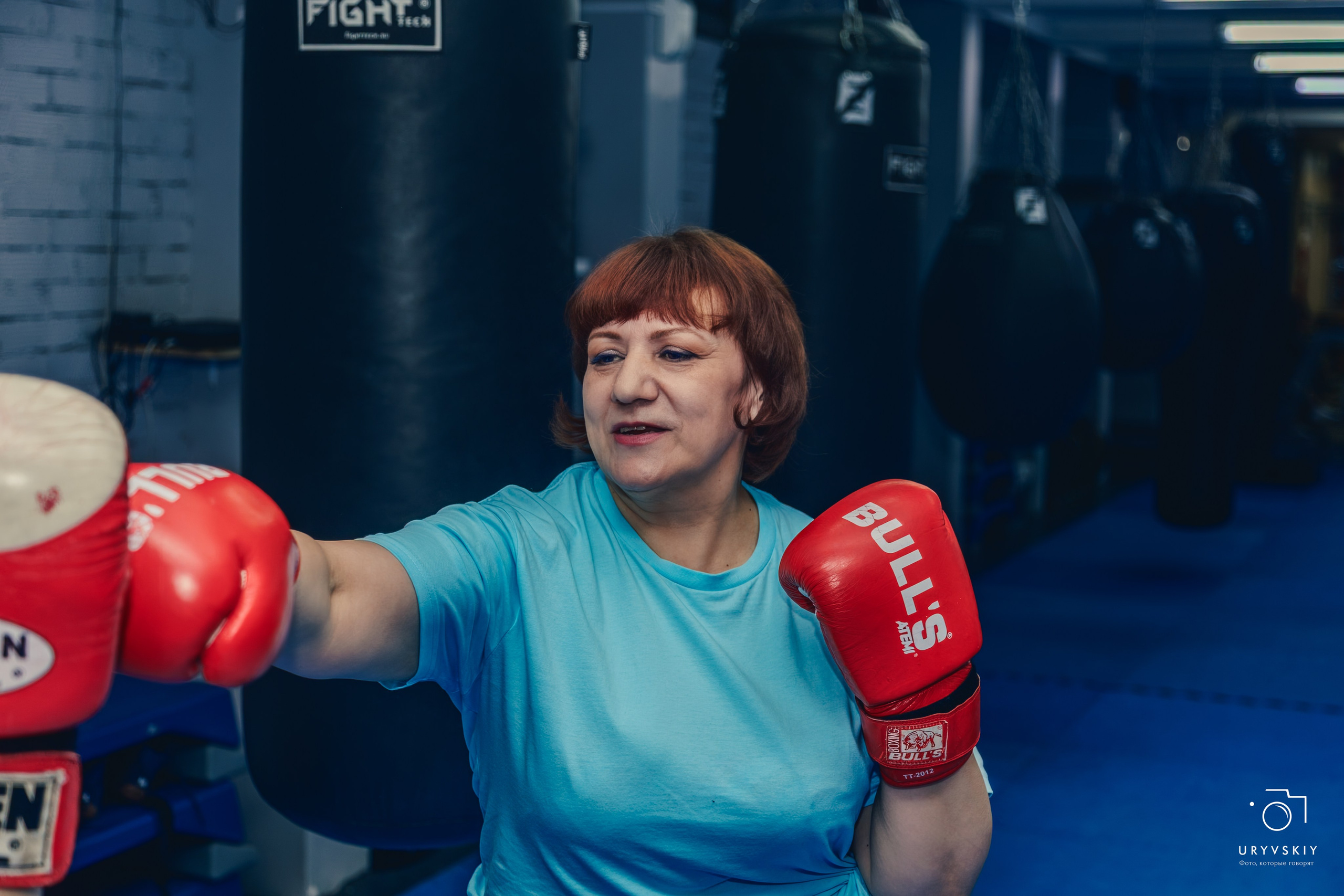 Шоу Top Model — Спорт. Игорь Урывский. Фотограф Красноярск