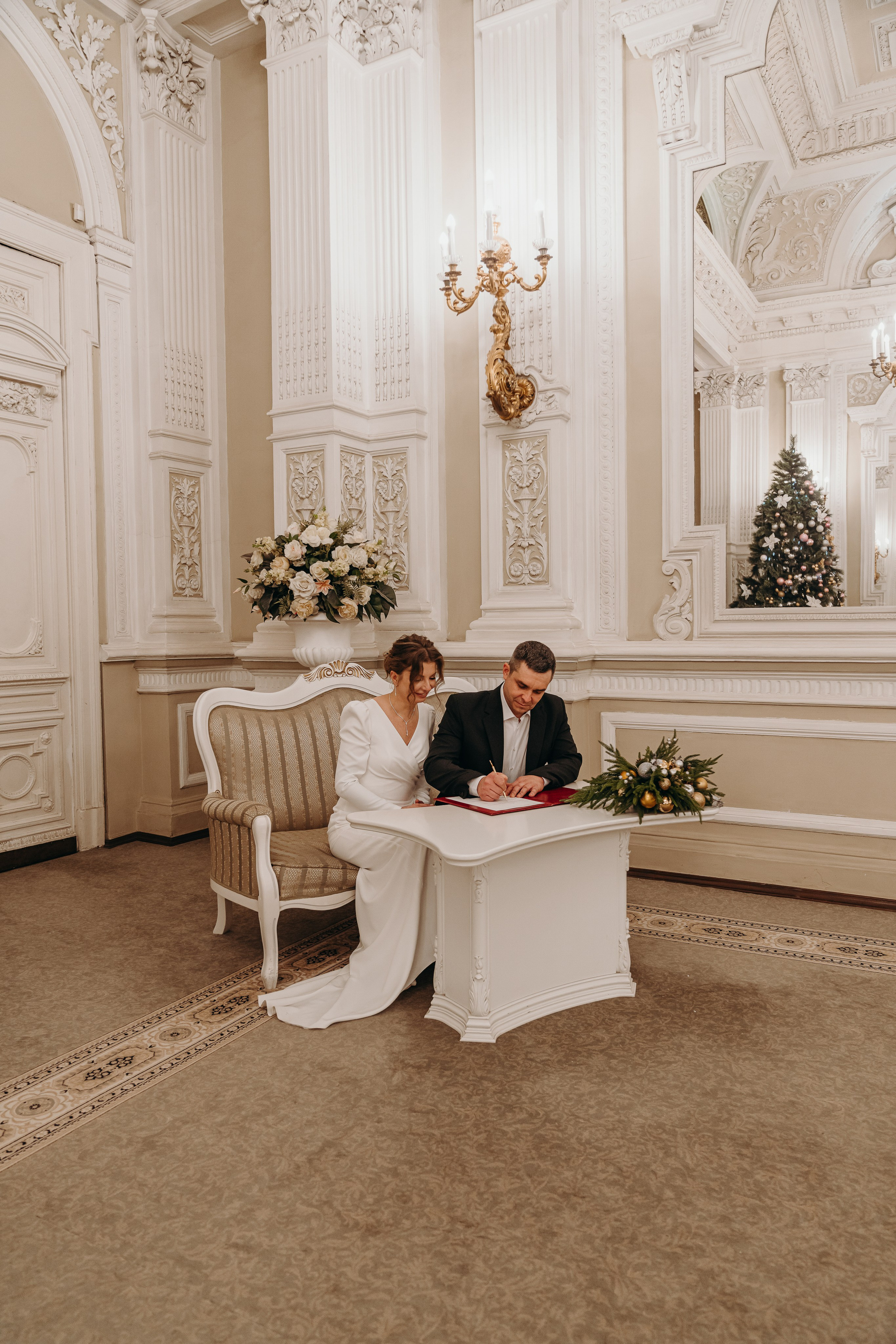 Александра & Владимир. Фотограф Алена Нормальная в Санкт-Петербурге