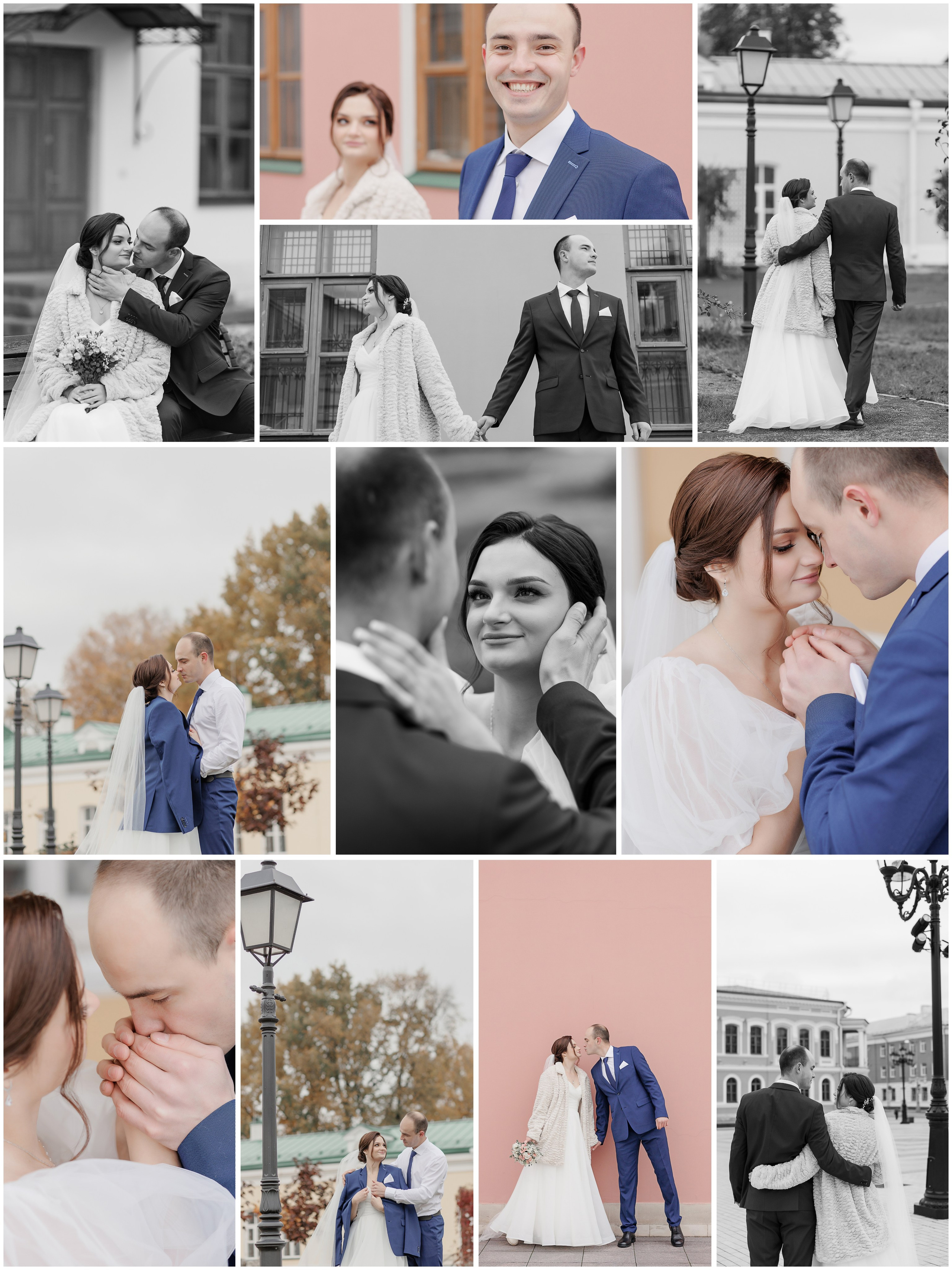 Места для свадебной фотосессии в Твери. Свадебный и семейный фотограф в Твери и Тверской области