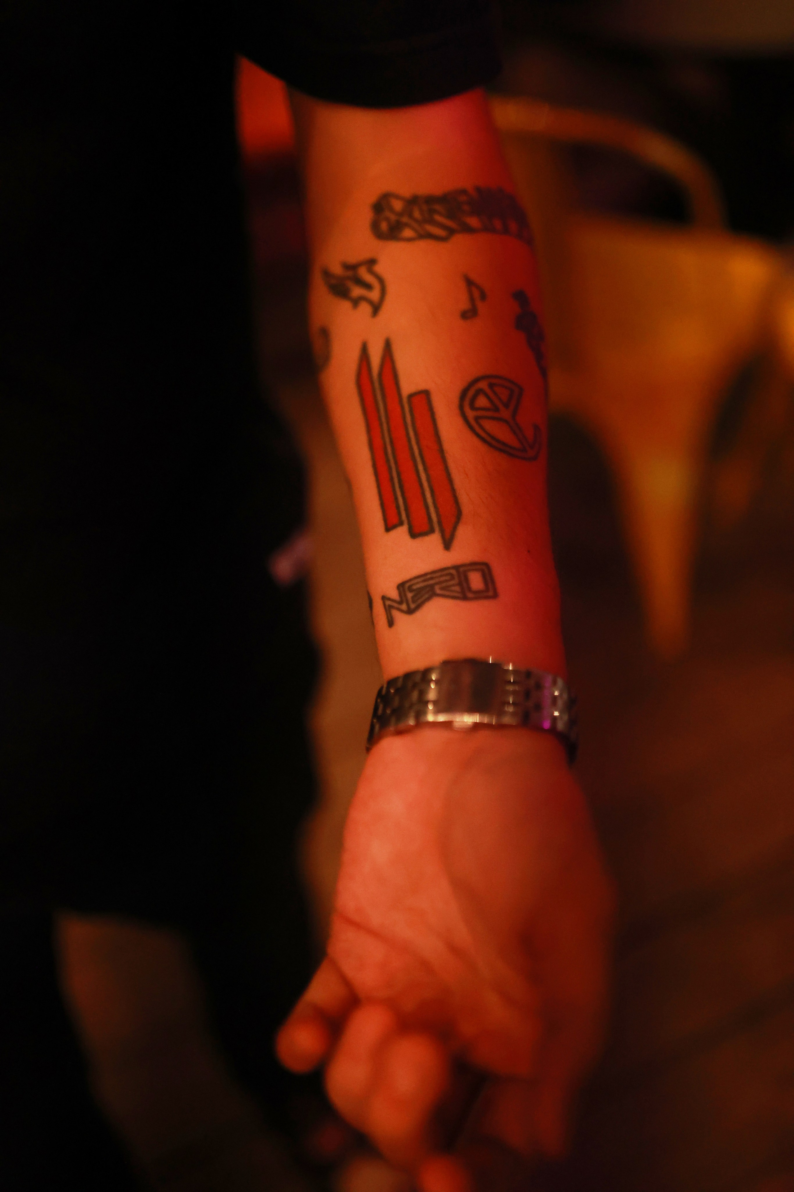 One More / Technologique Park x BNF. Andrey Pospelove. Фотограф в Саратове