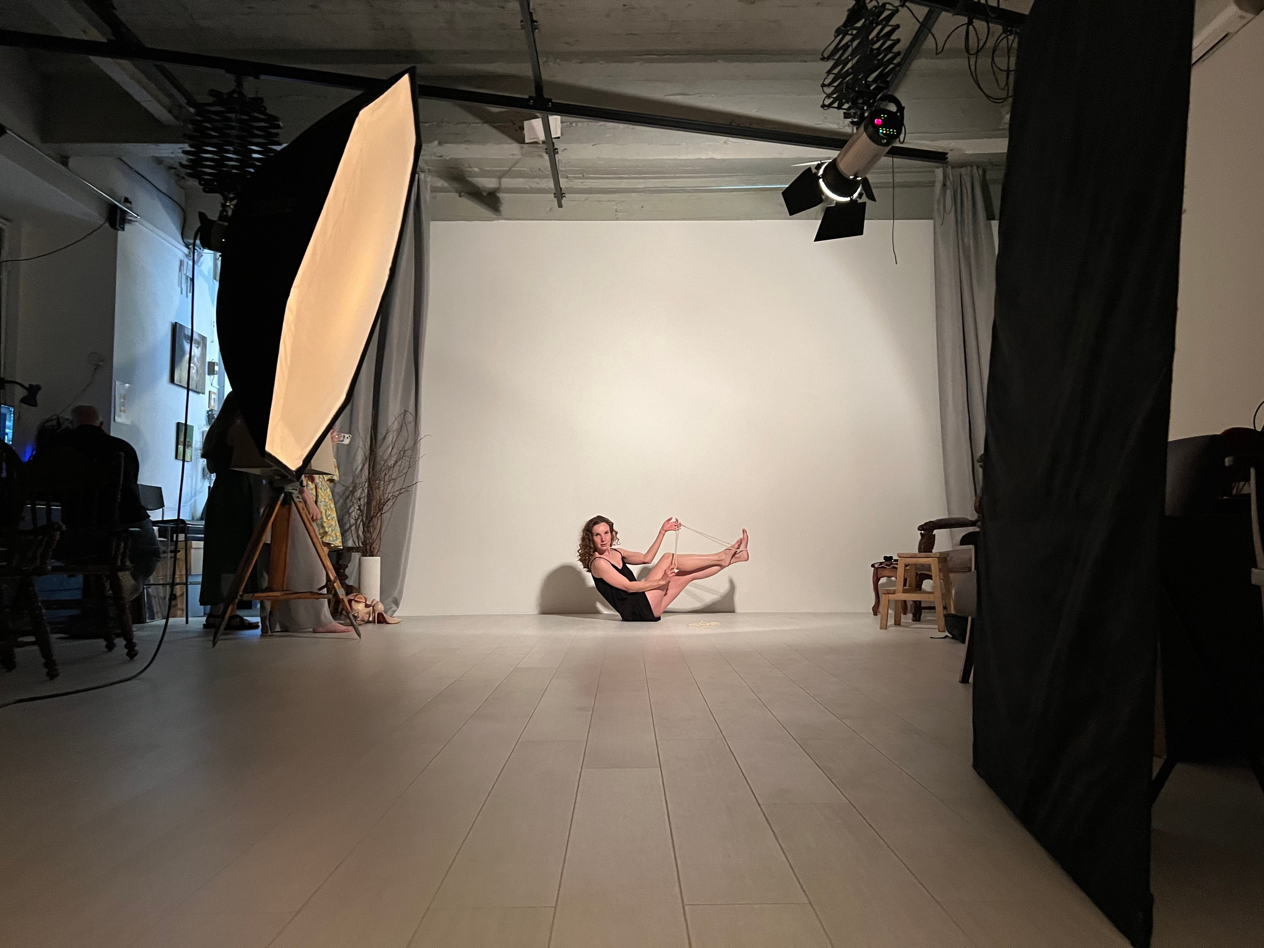 Анна. Iliya Soldatkin Fine Art Photography