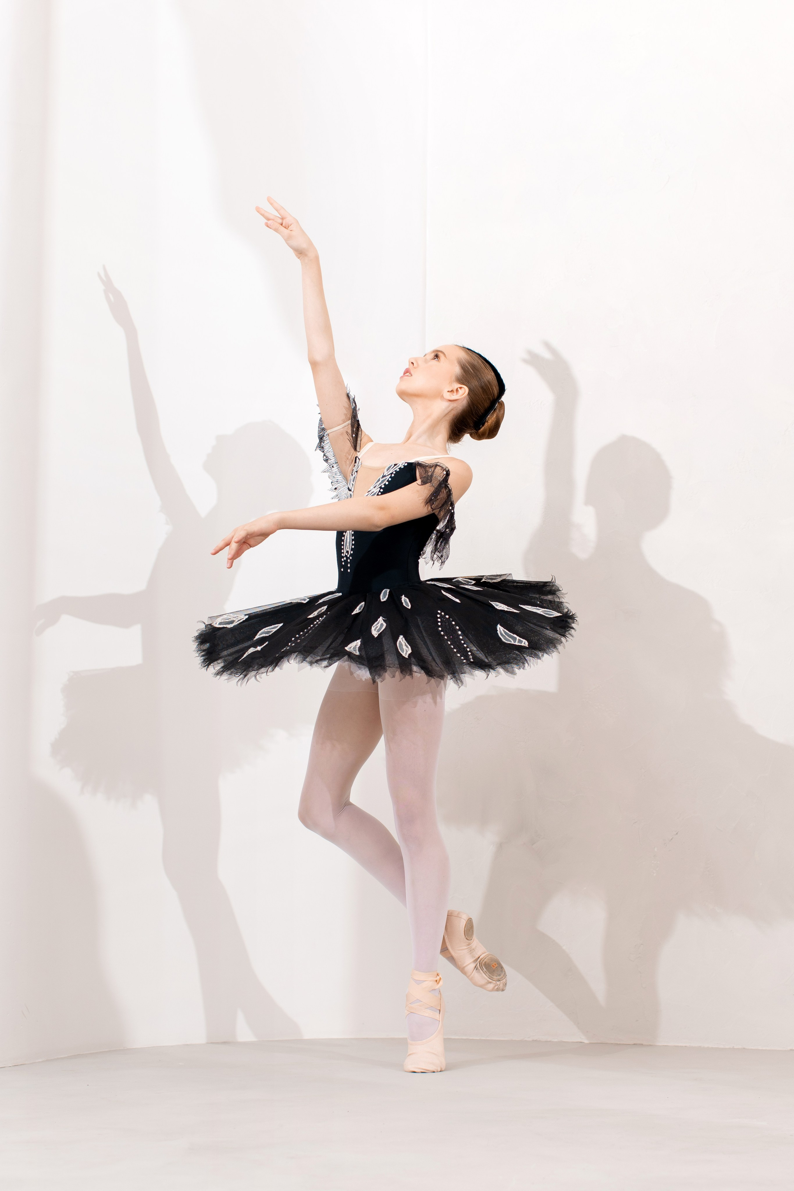 Балетная съёмка в интерьере. Балетный фотограф Алина Ханько — Душа Балета