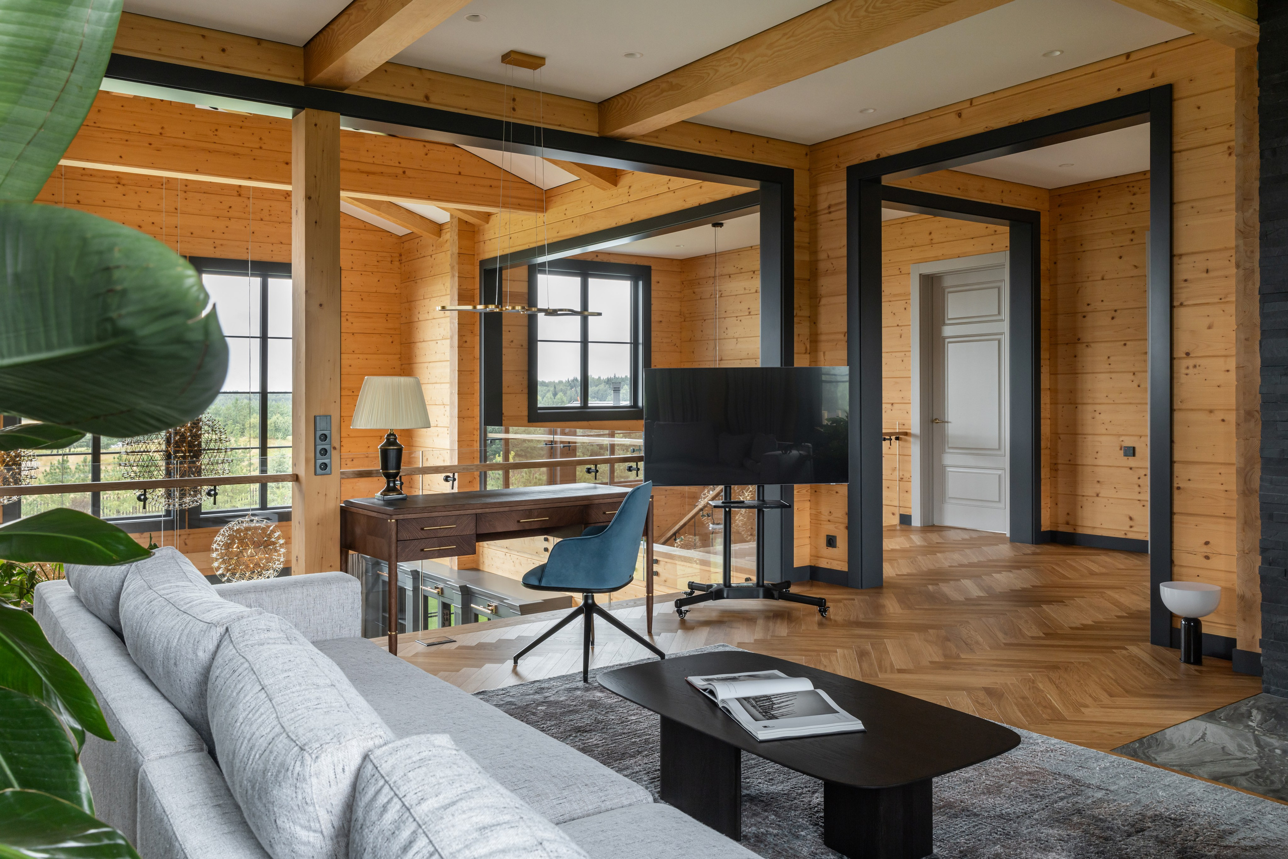 ДЕРЕВЯННЫЙ ДОМ. Наталья Летунова — интерьерный фотограф в Иванове