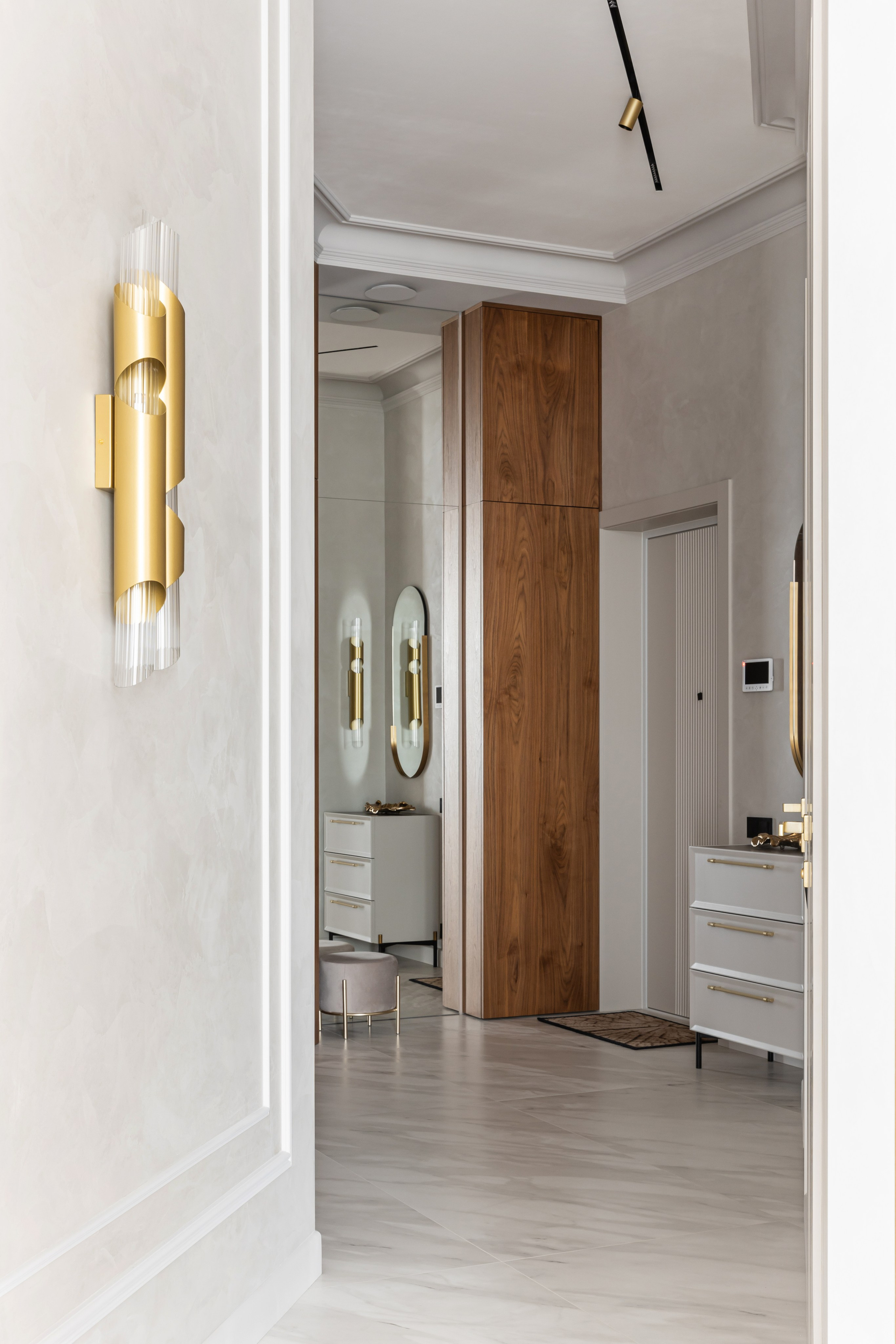 Дом Дизайна — квартира на Наумова. Наталья Летунова — интерьерный фотограф в Иванове