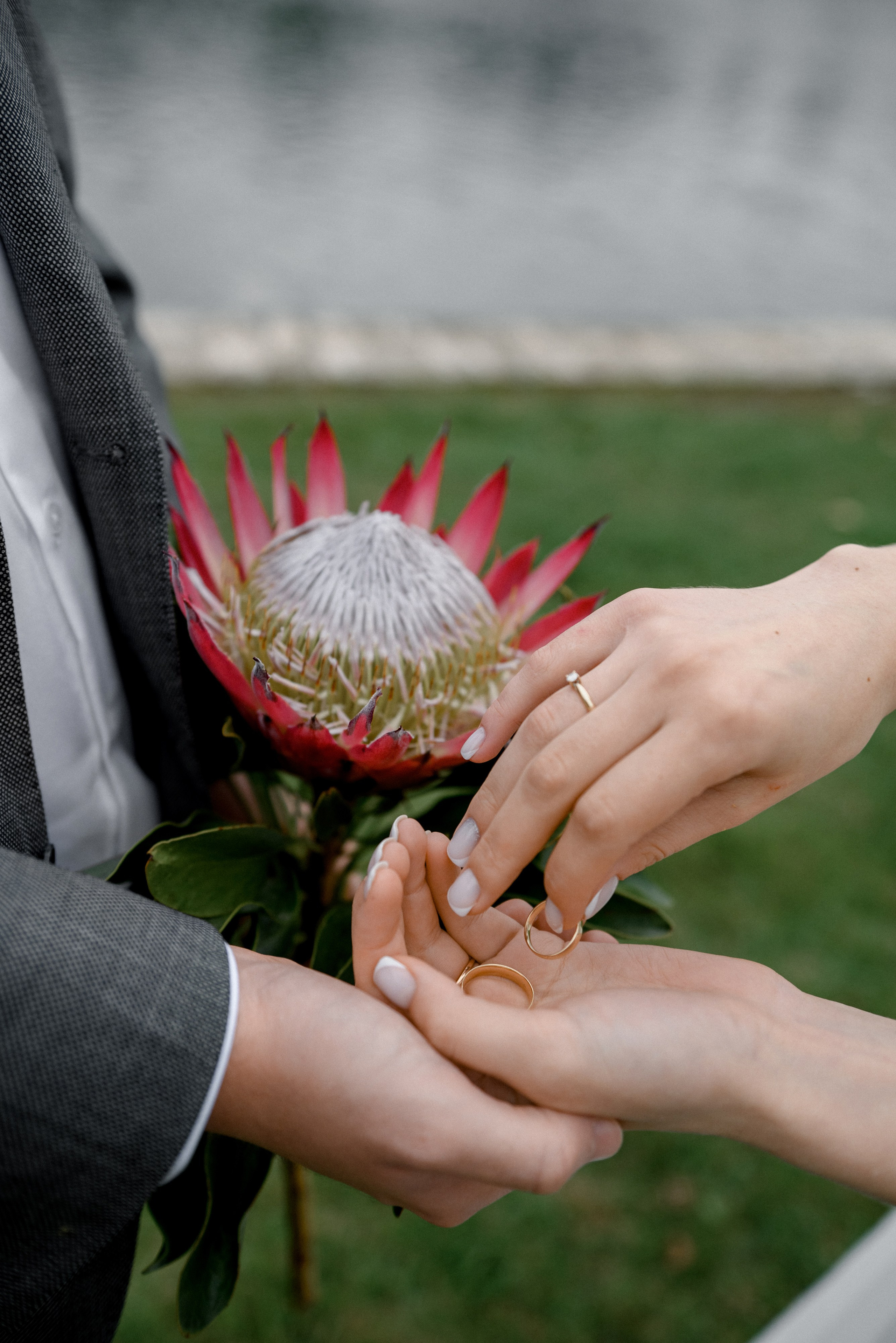 Илья и Наташа. Фотограф Анна Абрикосова