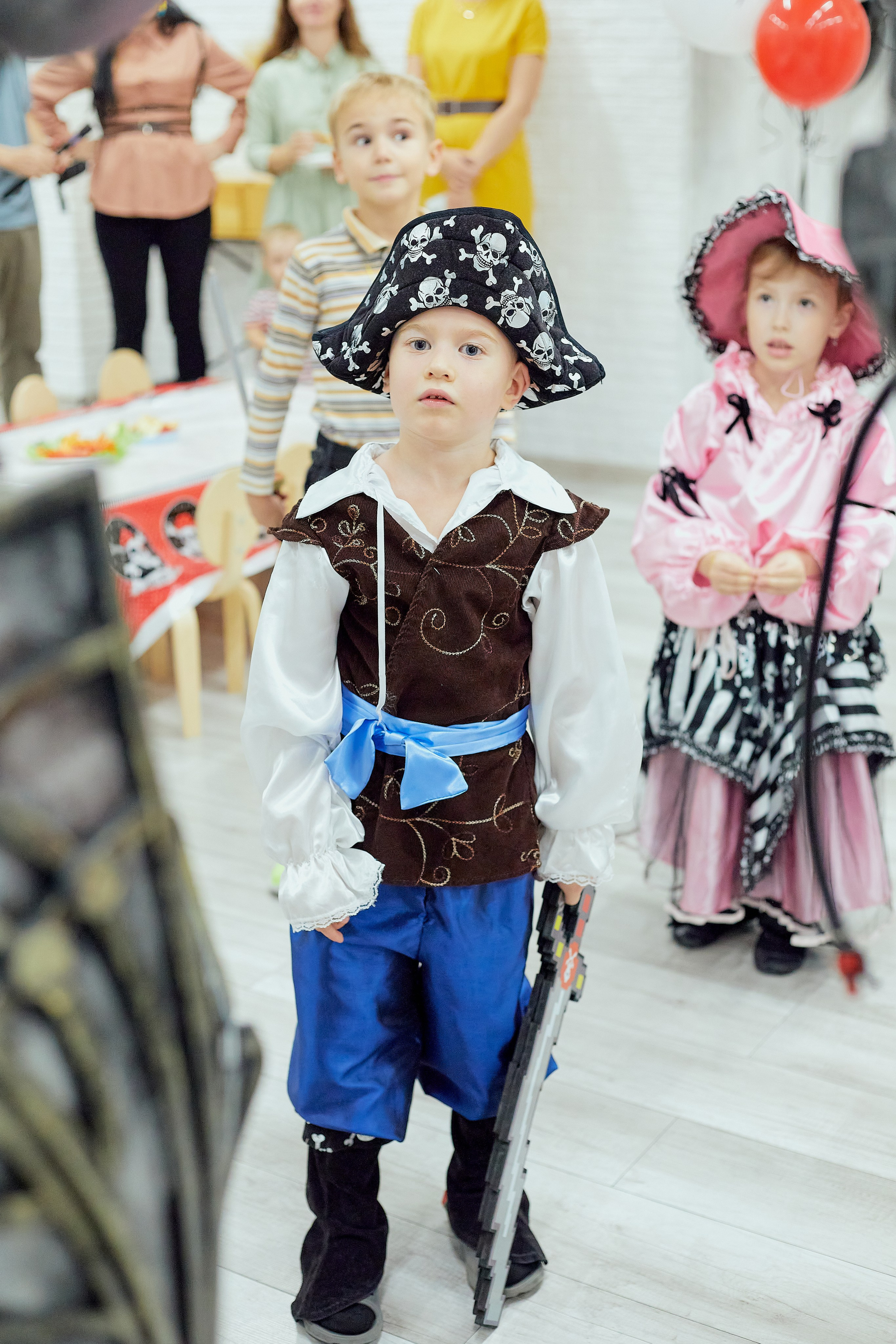 День Рождение Степана 5 лет, съёмка 3 часовой программы. Семейный и детский фотограф в Ярославле Юлия Галашина