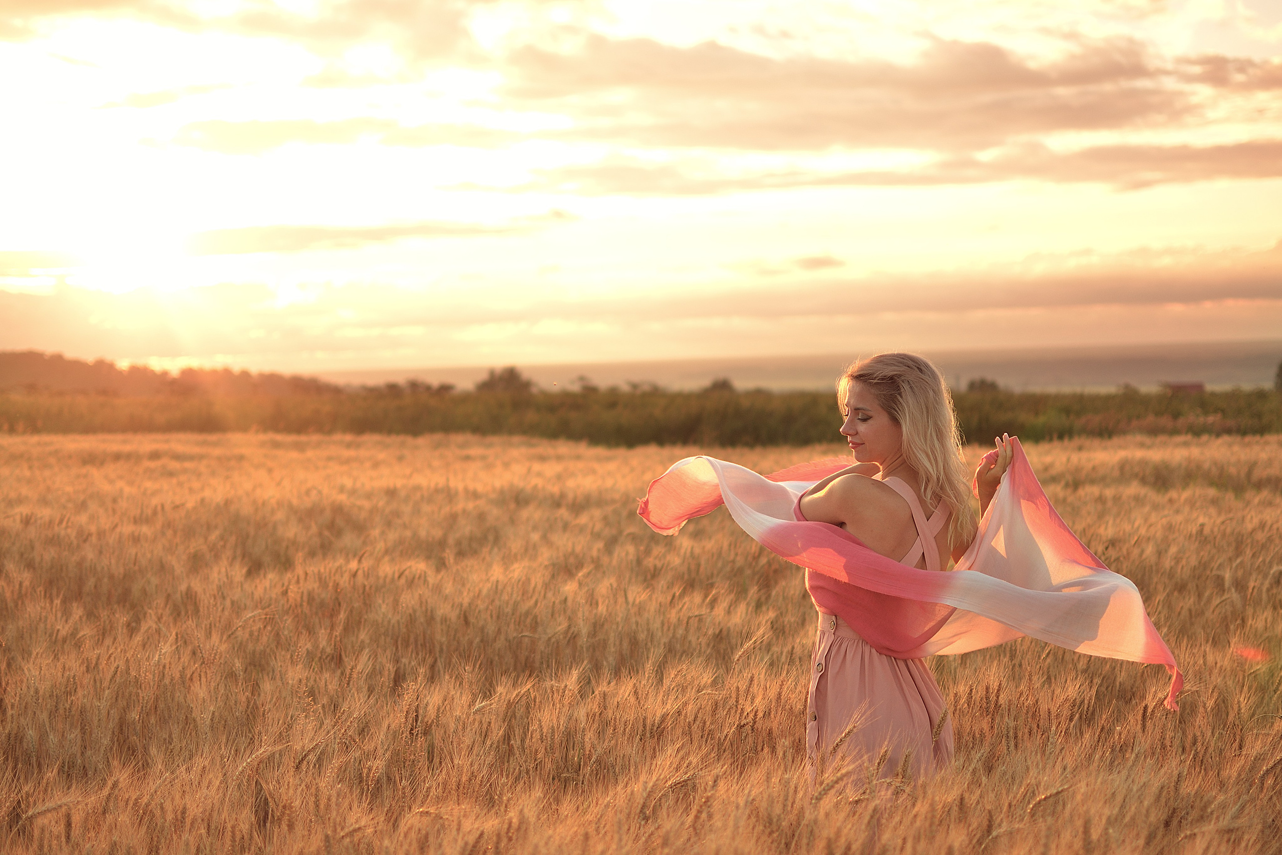 Индивидуальные съемки на природе. Индивидуальные, семейные, студийные съемки в Серпухове и за пределами