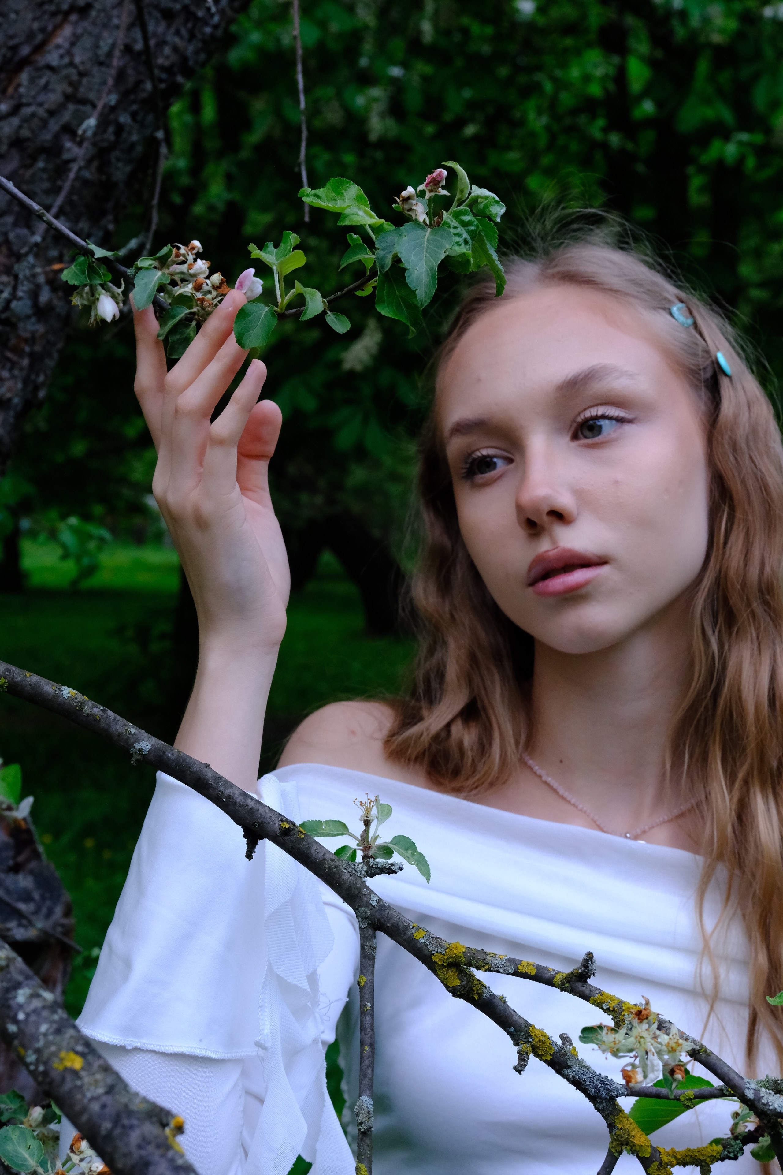 Model Софа (май 2026). Фотограф Валерий Овсянников