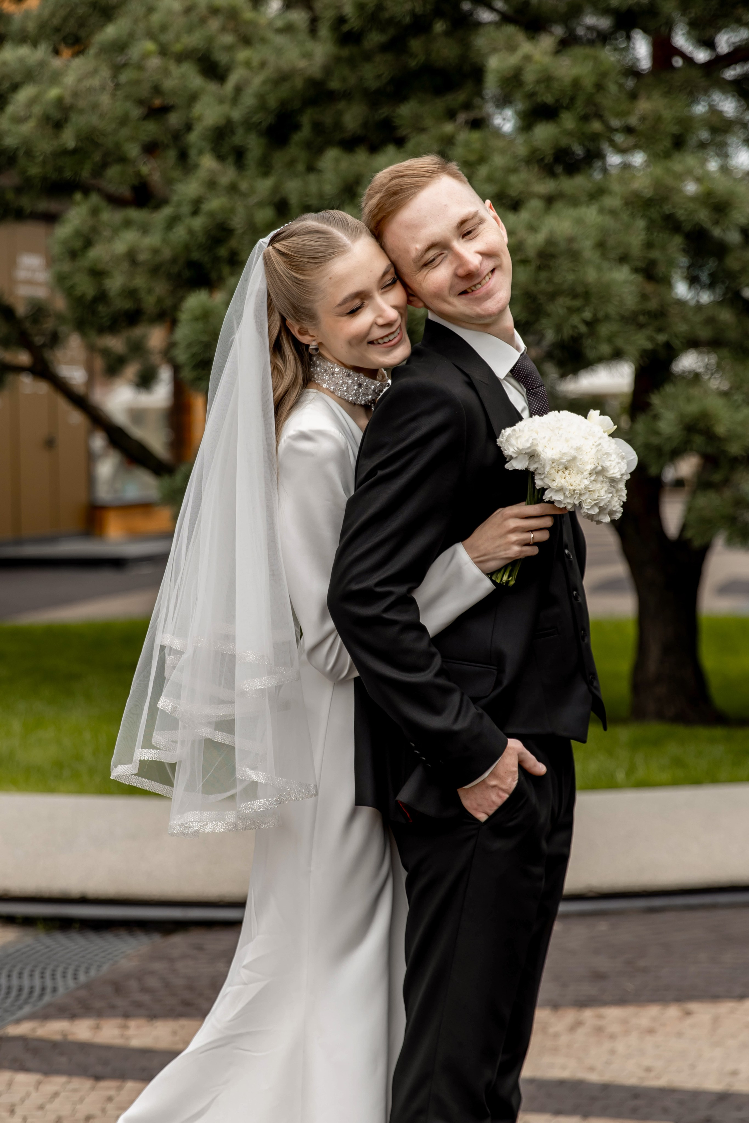 Выездная регистрация + Барвиха + банкет. Свадебный и семейный фотограф в Москве Диана Левченко