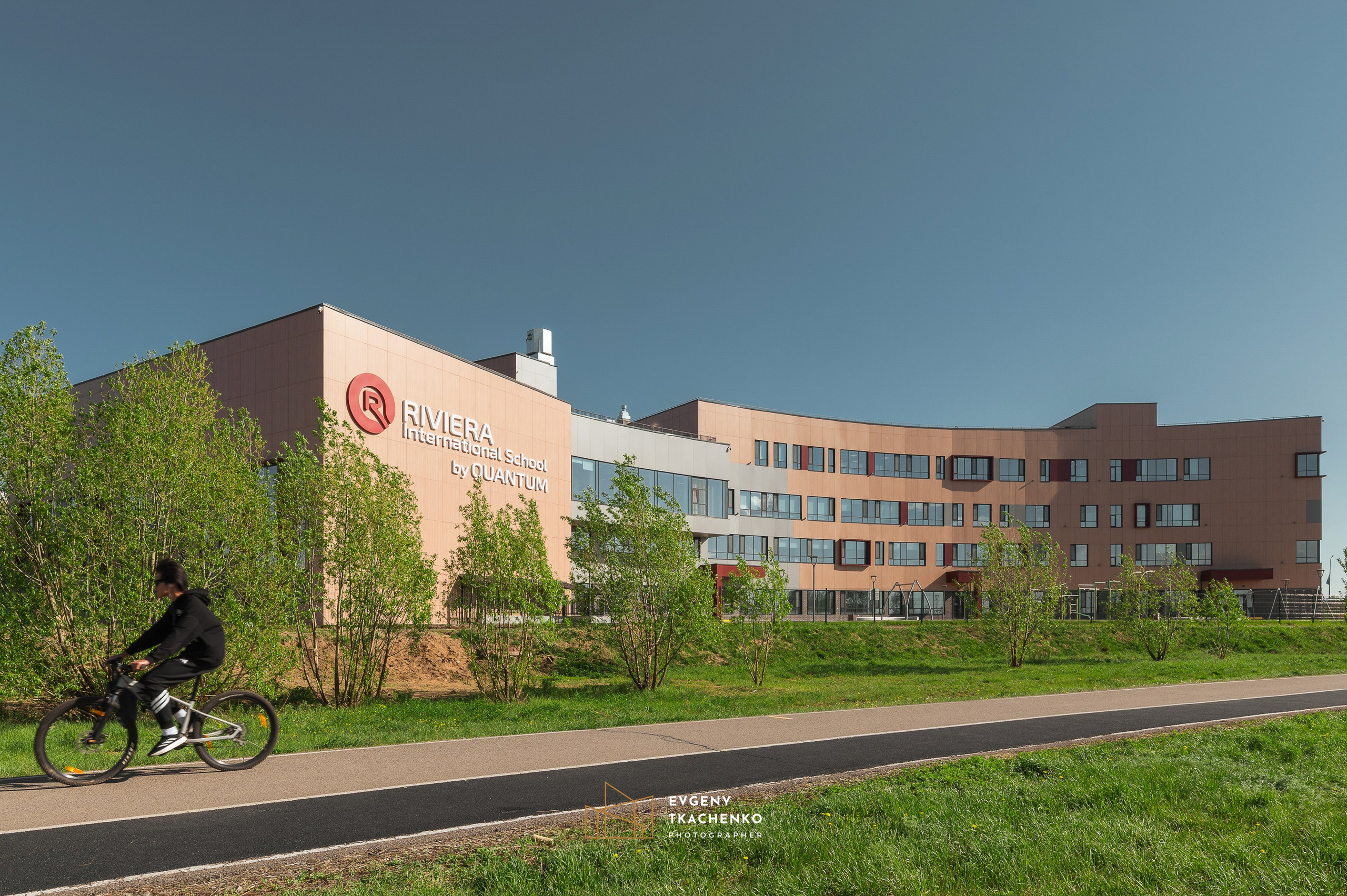 «Riviera» by Quantum. Архитектурный и интерьерный фотограф в Казахстане